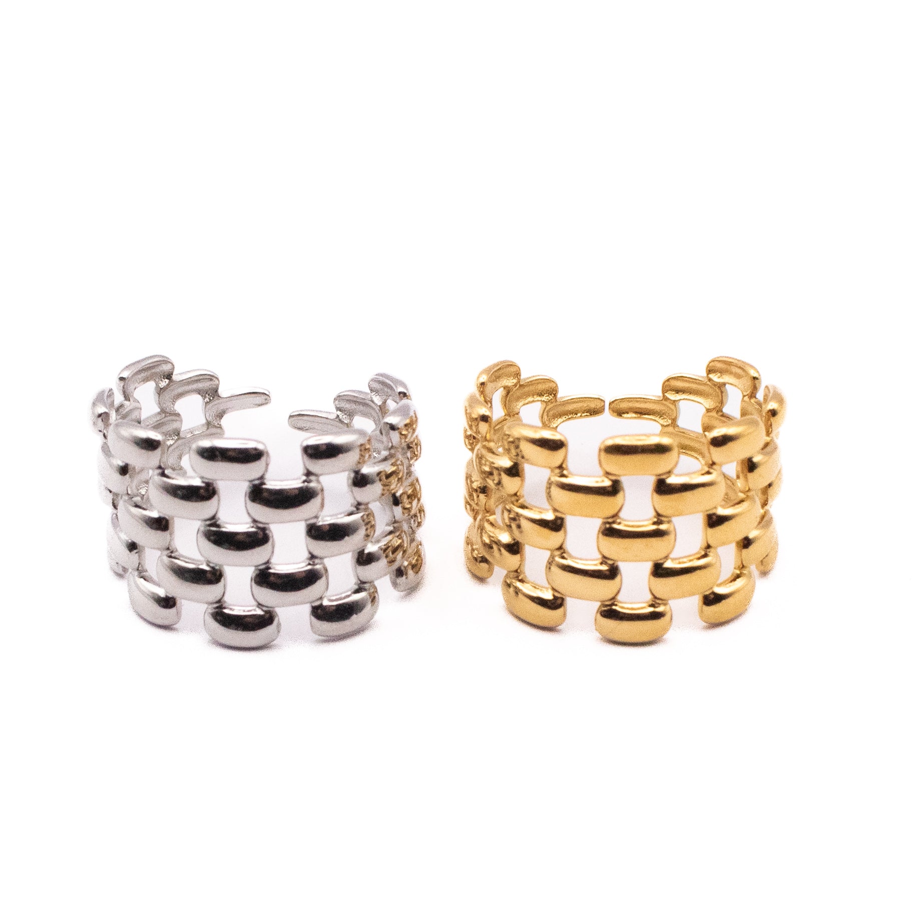 ANELLO MULTIMAGLIA