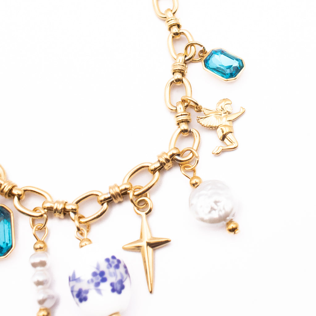 COLLANA CELESTIALE