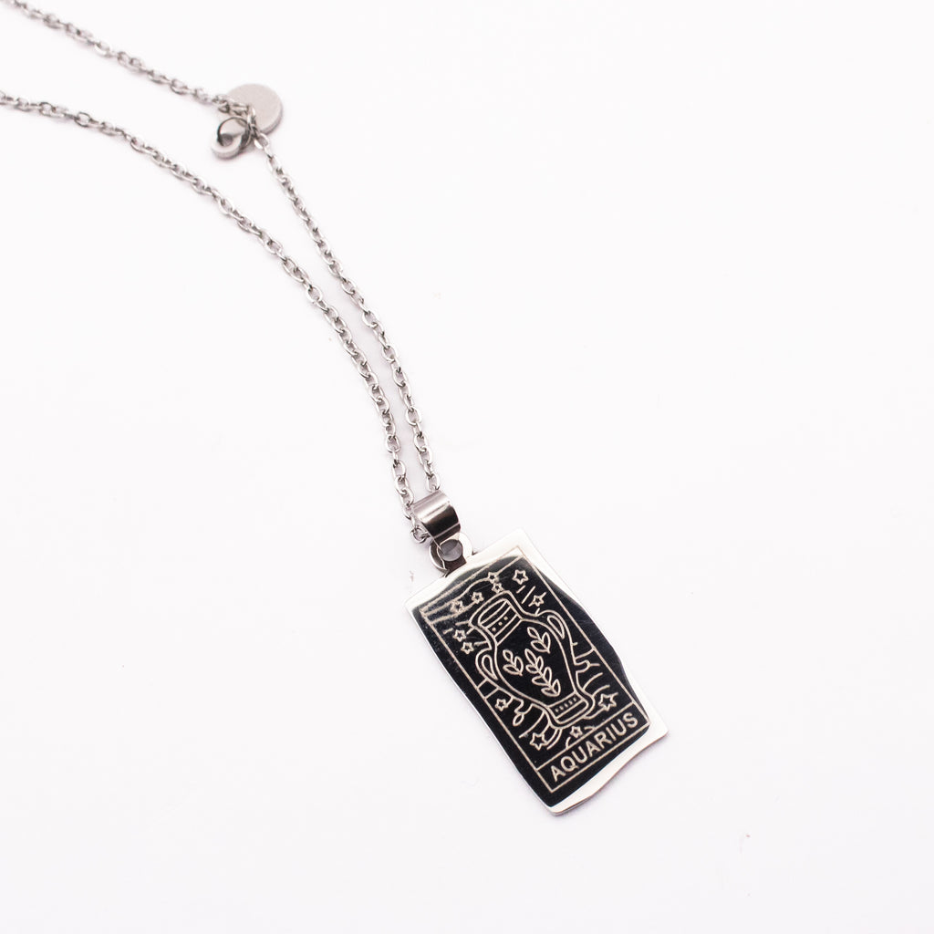 COLLANA IL MIO SEGNO ZODIACALE