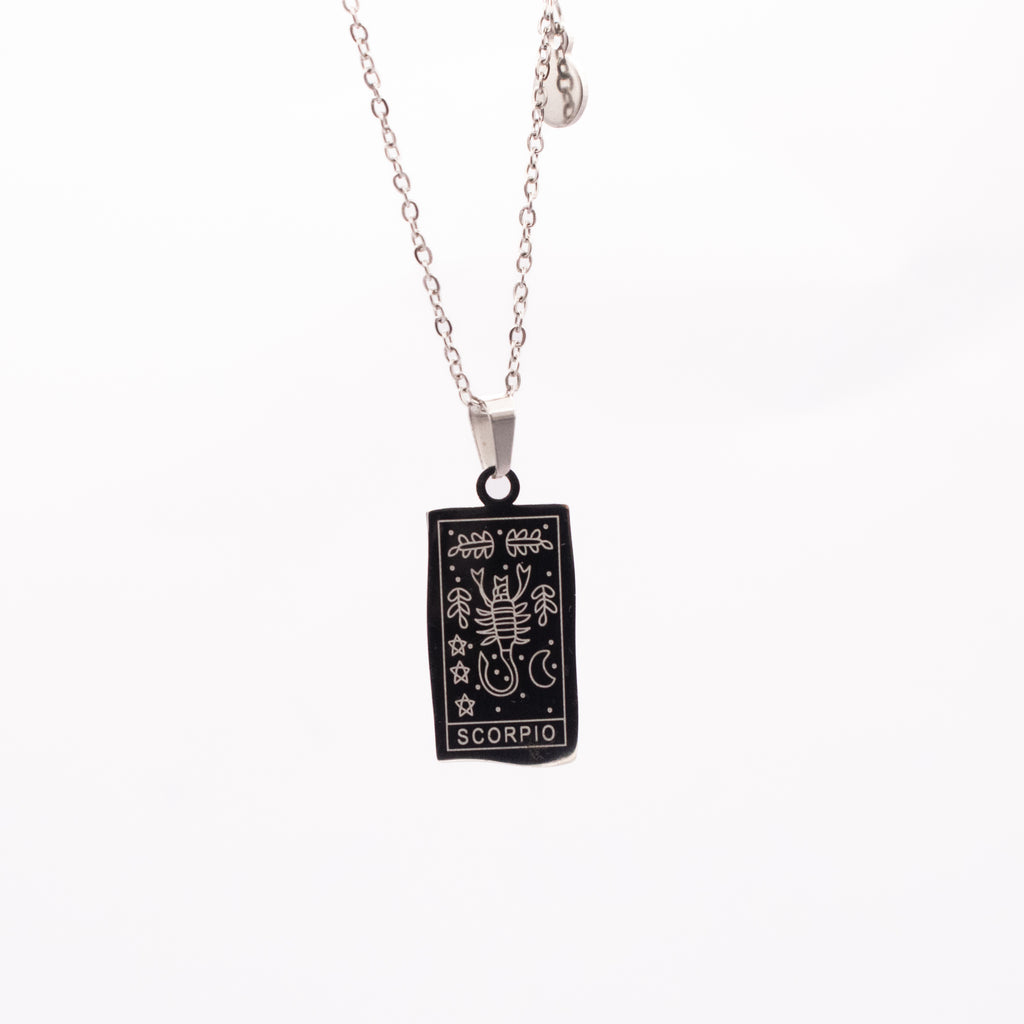 COLLANA IL MIO SEGNO ZODIACALE