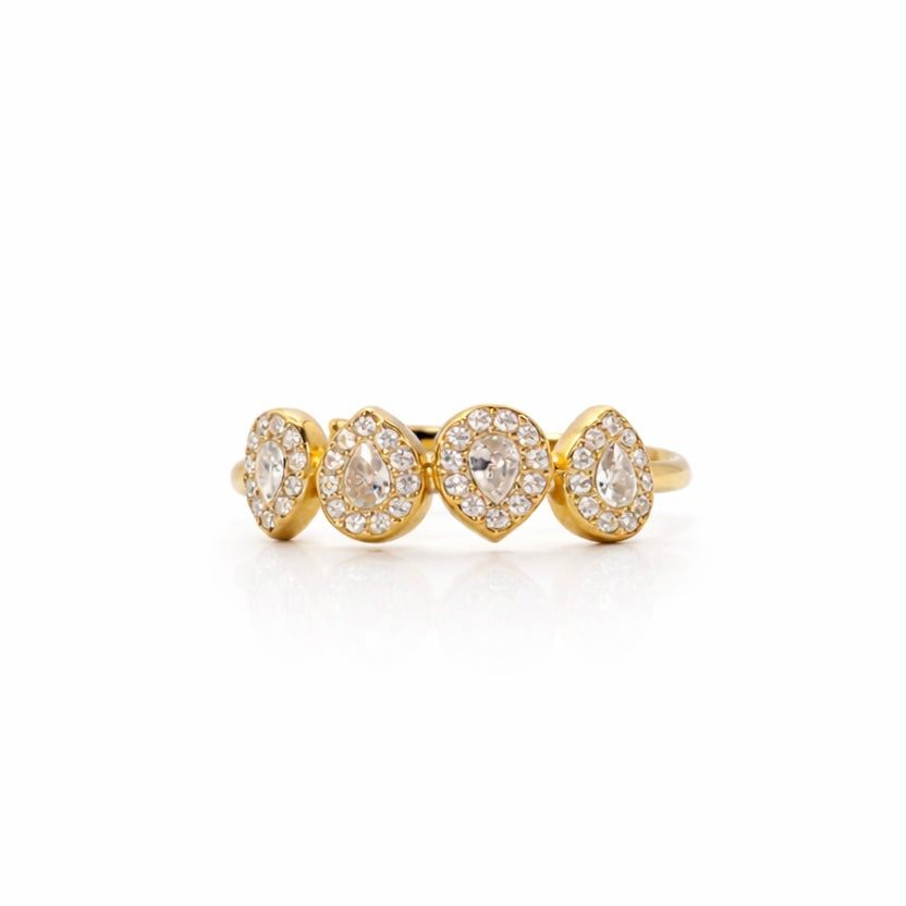 ANELLO OVAL SPARKLING
