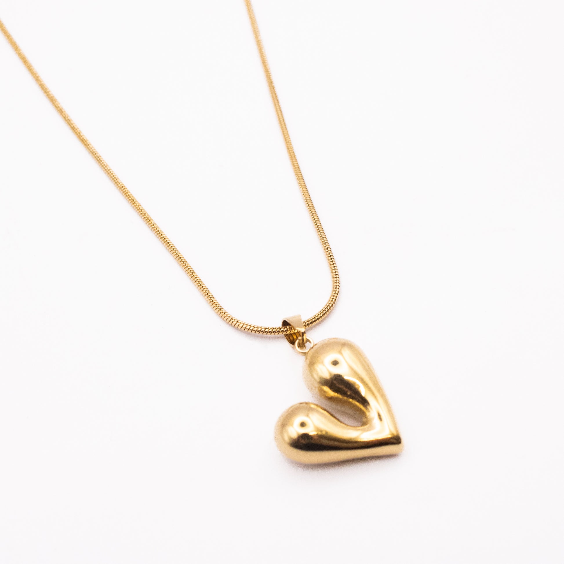 COLLANA VALE’S HEART