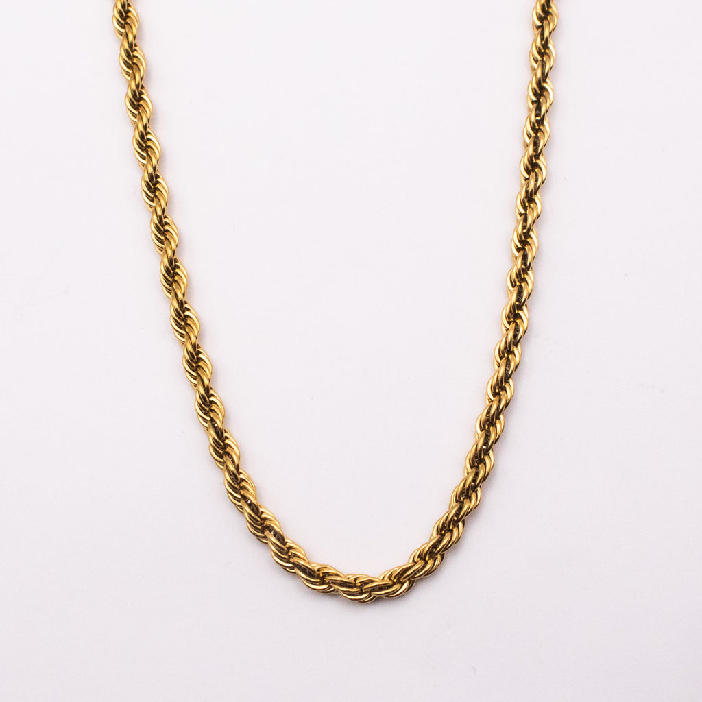 COLLANA BRAID SMALL