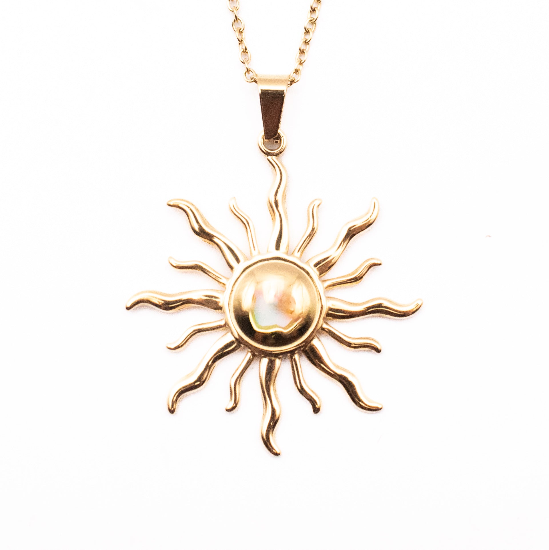 COLLANA SOLE
