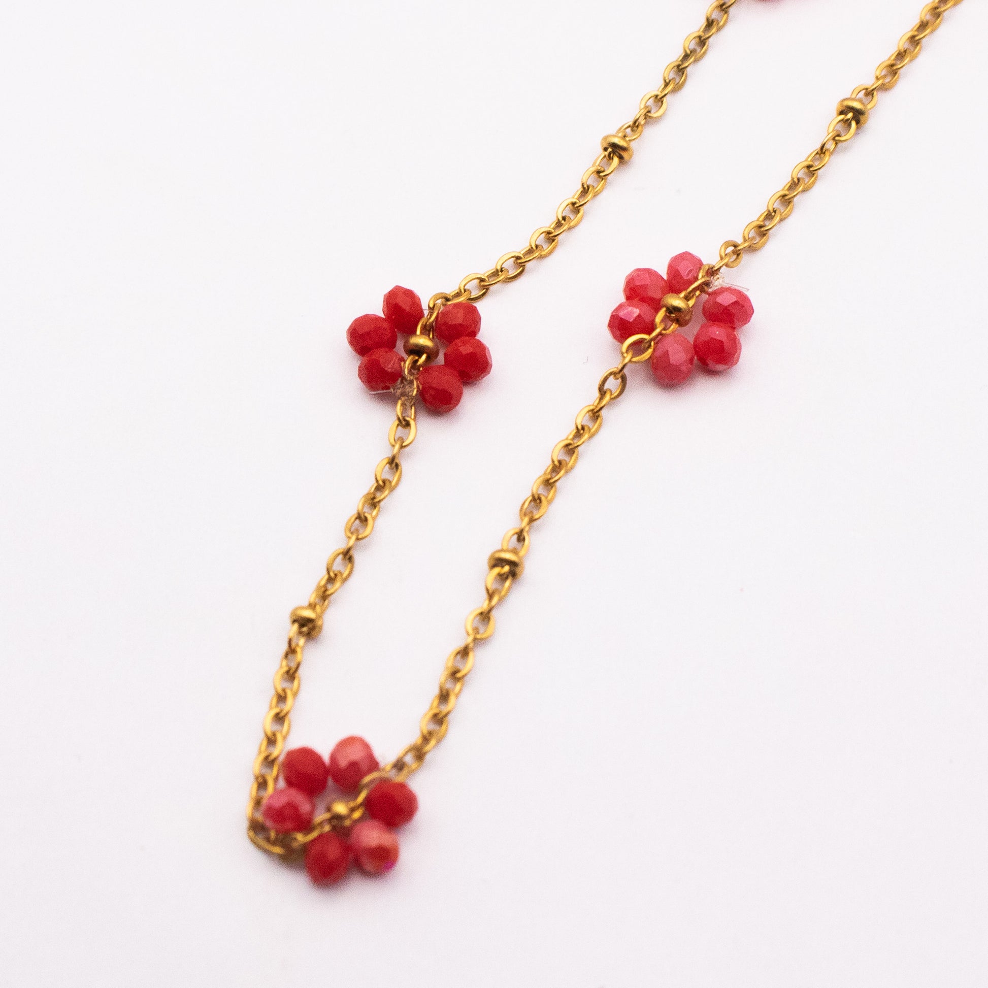 COLLANA FIORI