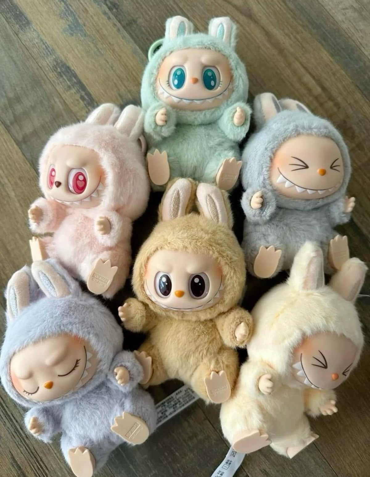 CHARM LABUBU