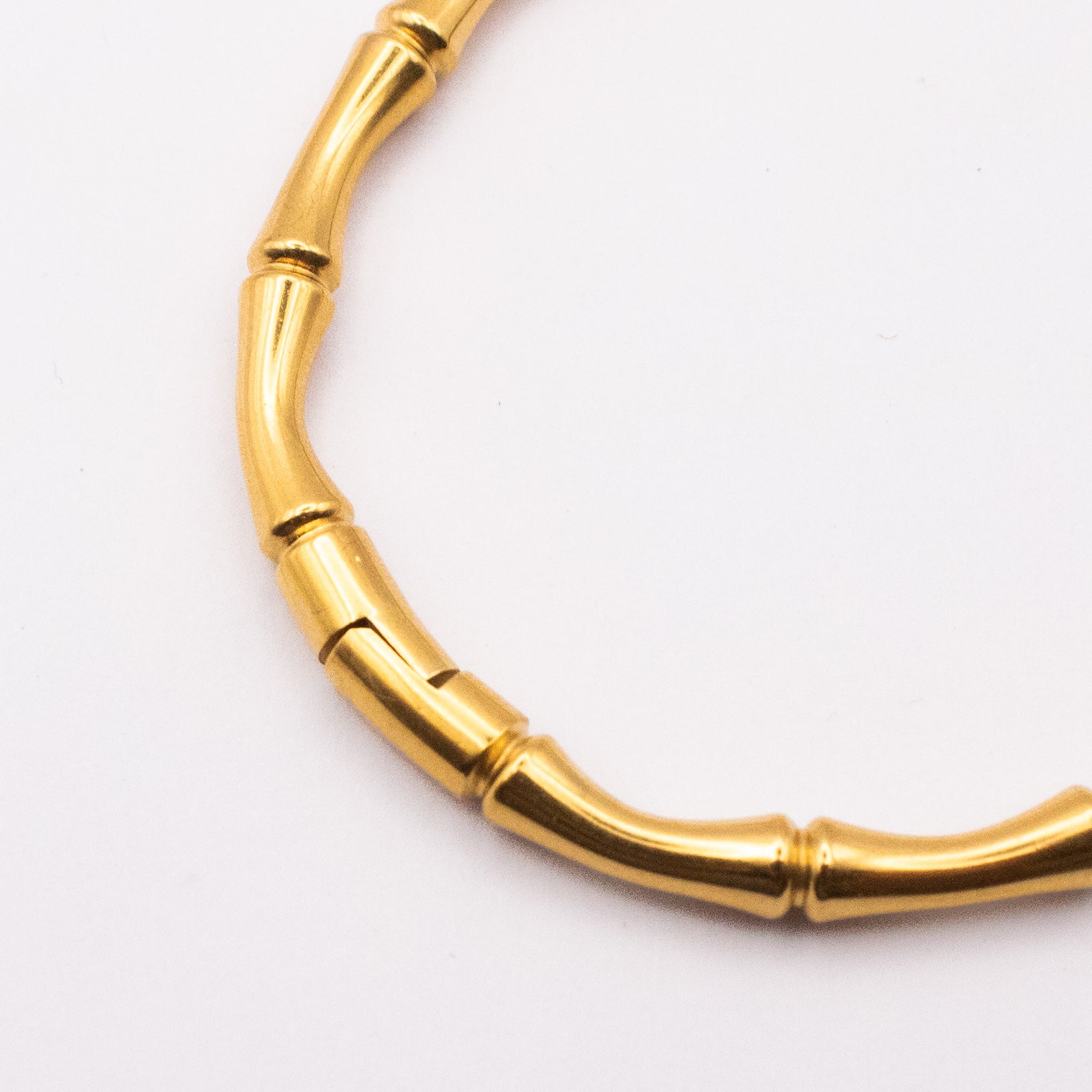 BRACCIALE RIGIDO BAMBOO