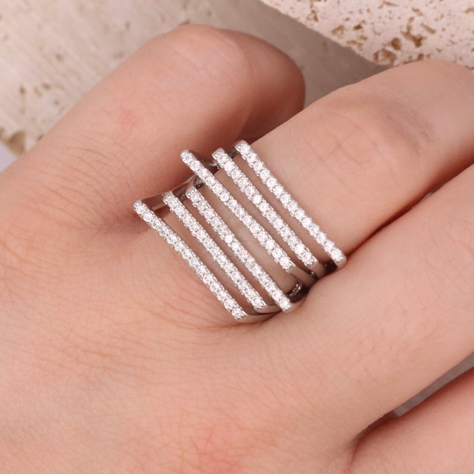 ANELLO SIX BAR
