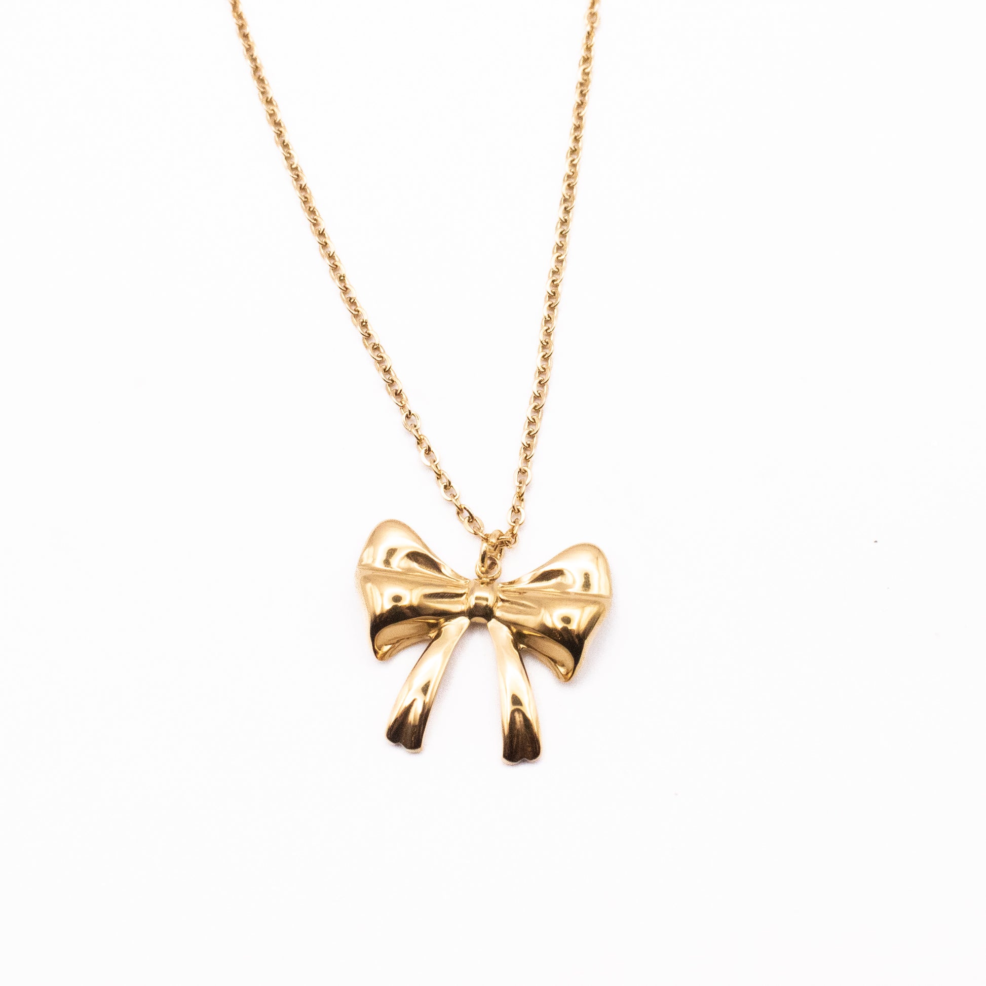 COLLANA VINTAGE BOW
