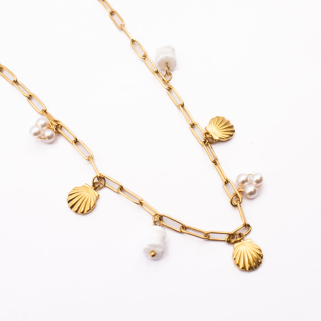 COLLANA WHITESCELL