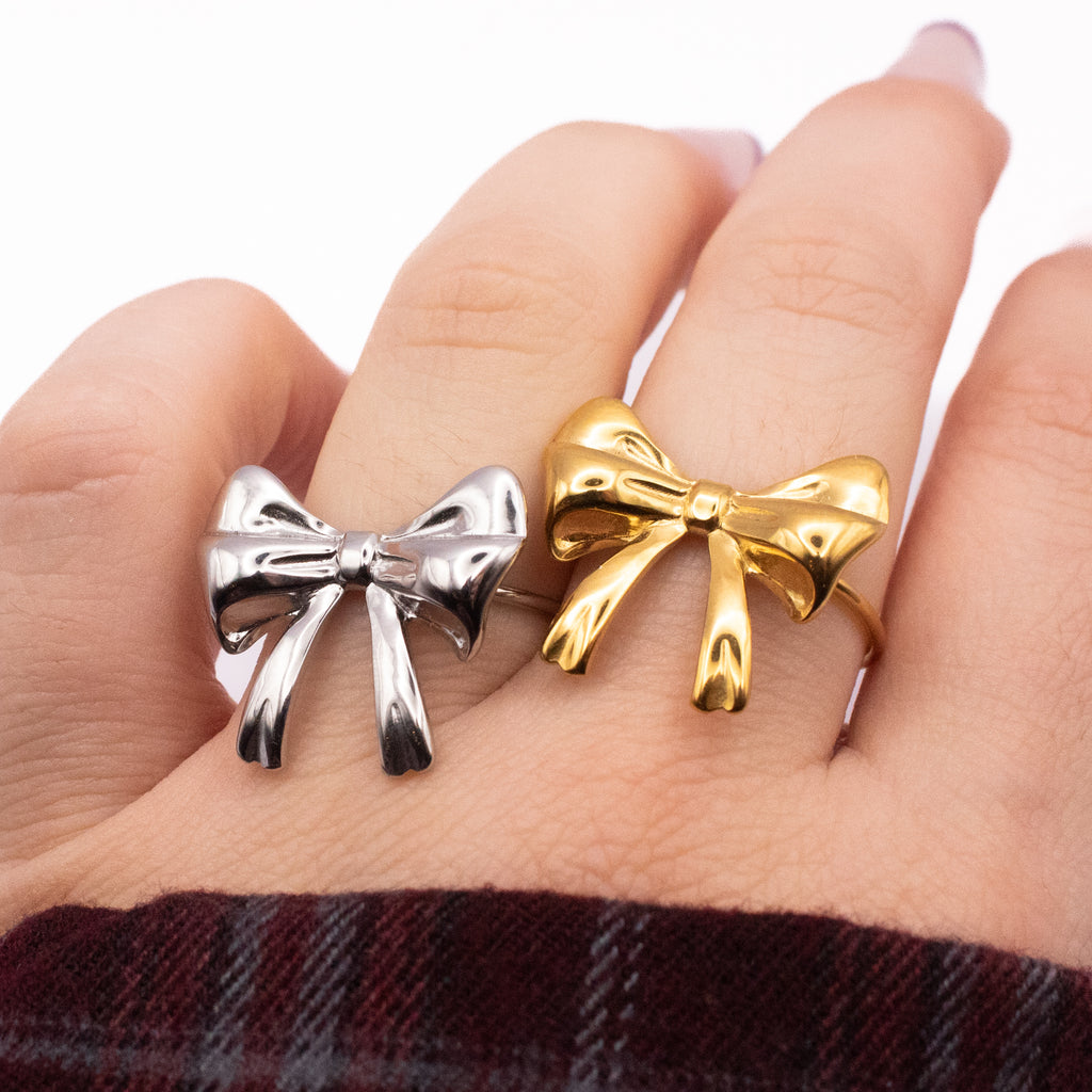 ANELLO VINTAGE BOW