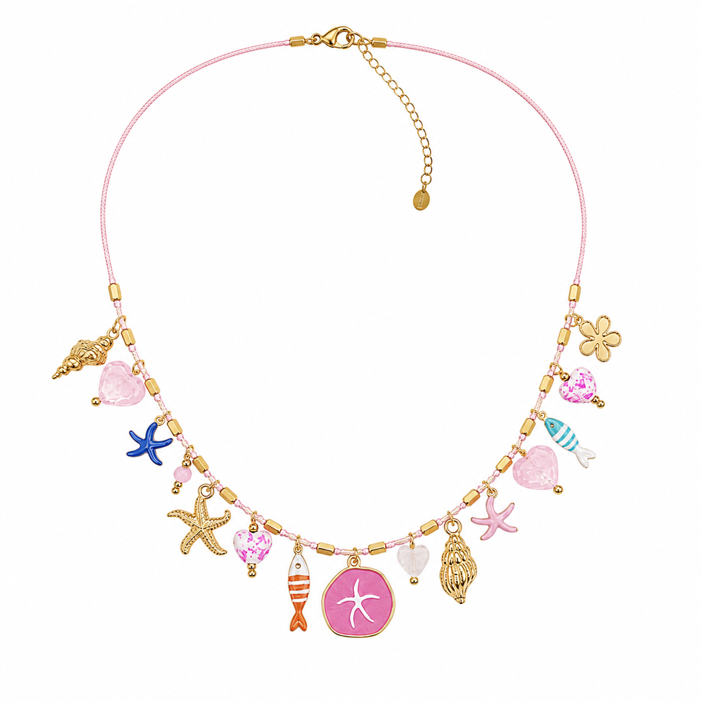 COLLANA CORALLIA