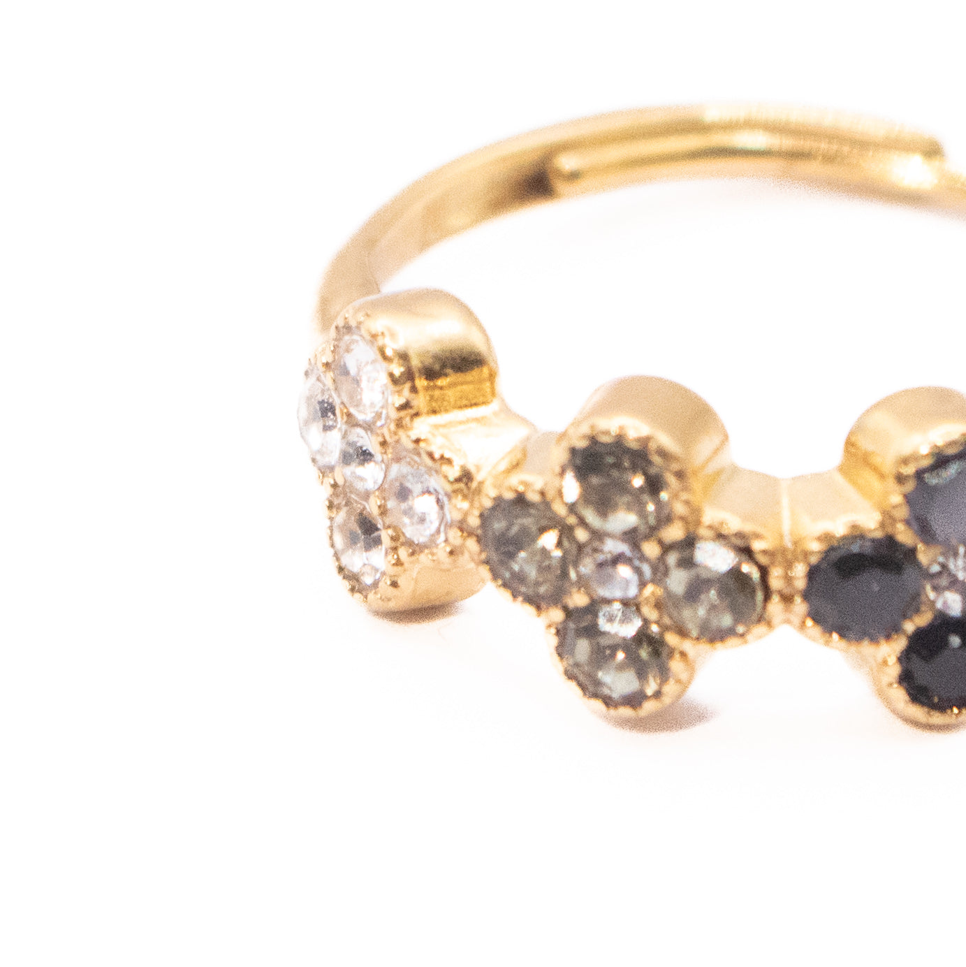 ANELLO LUX QUATREFOIL