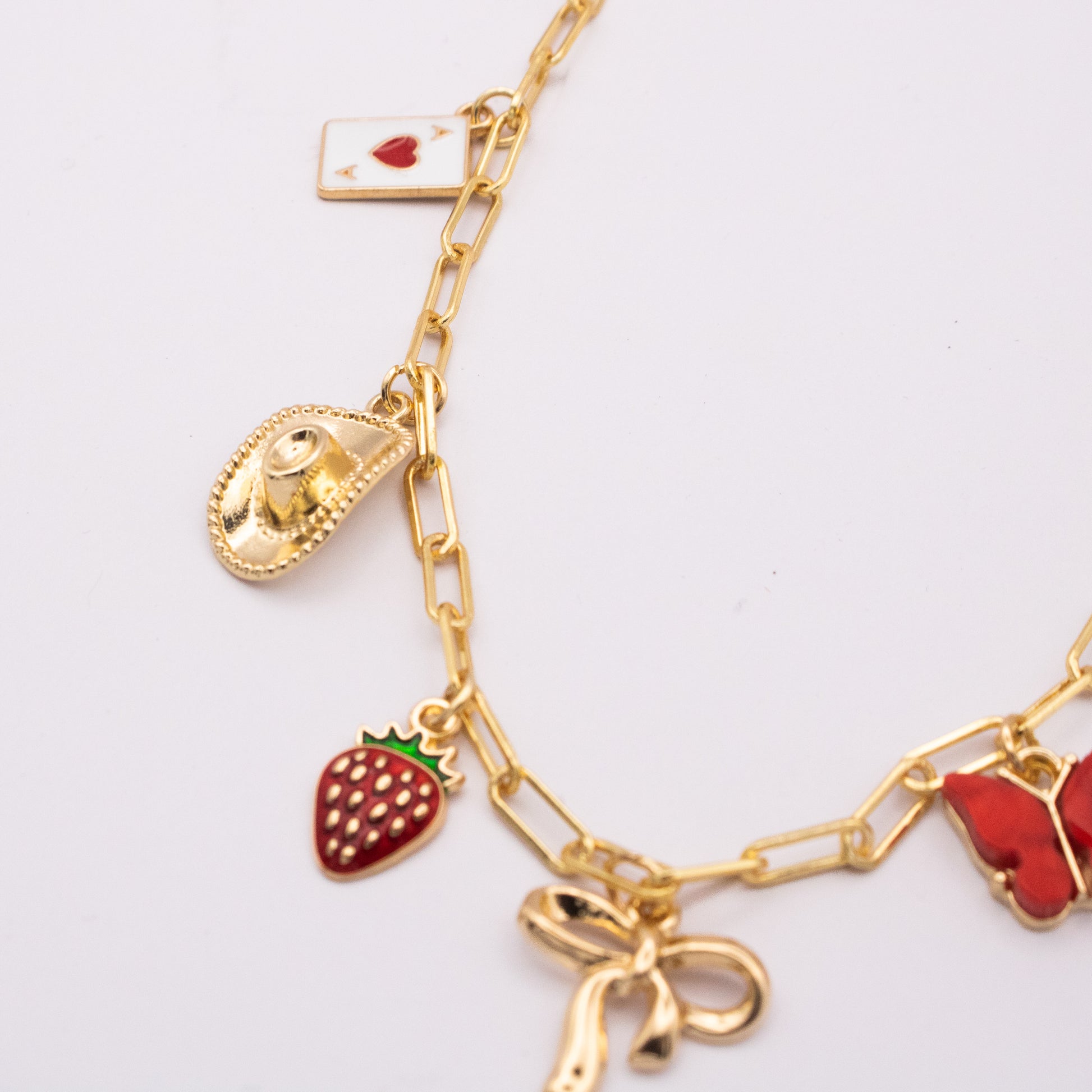 COLLANA IBIZA RED