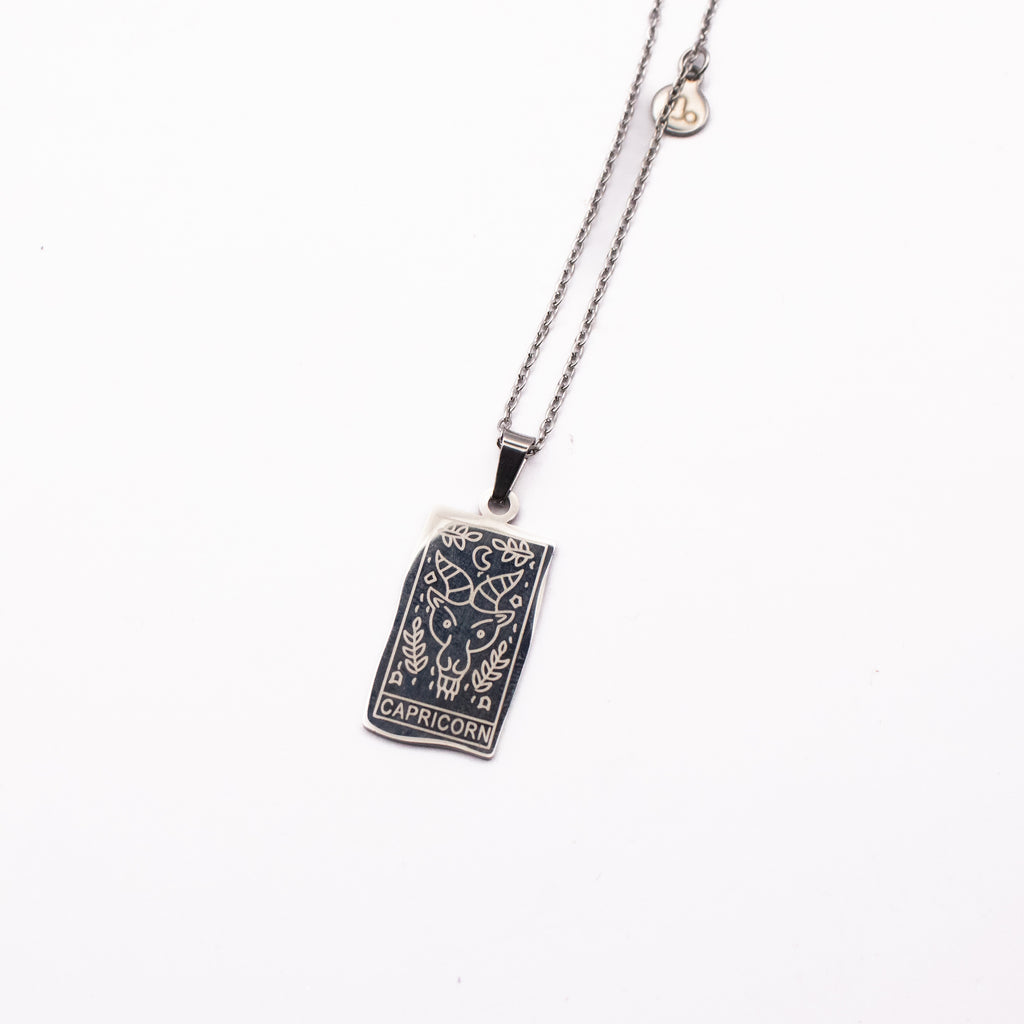 COLLANA IL MIO SEGNO ZODIACALE