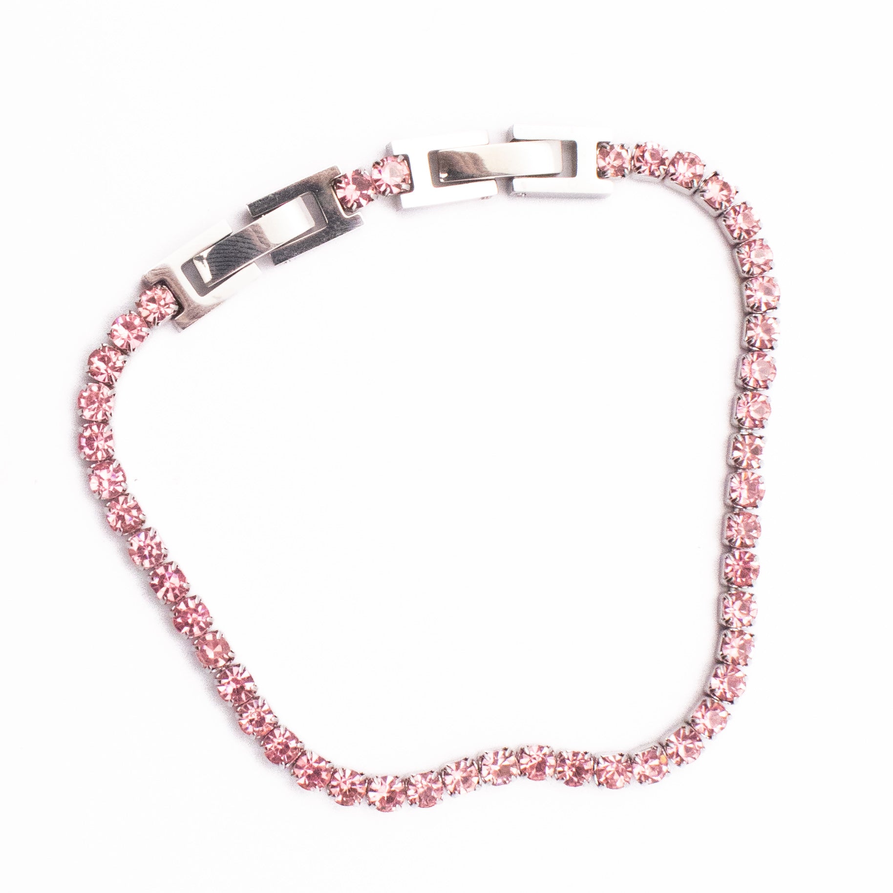 BRACCIALE TENNIS COLORATO