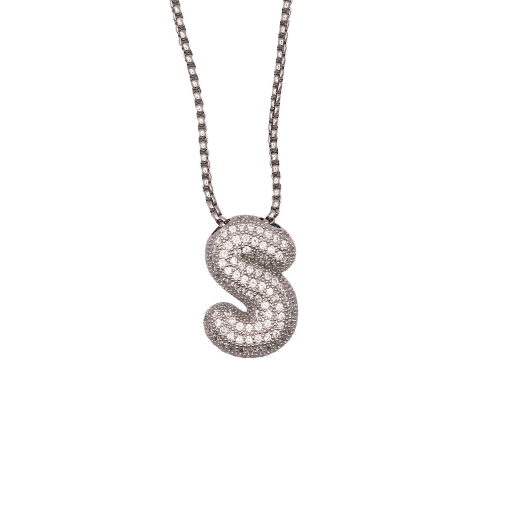 COLLANA HAILEY SILVER
