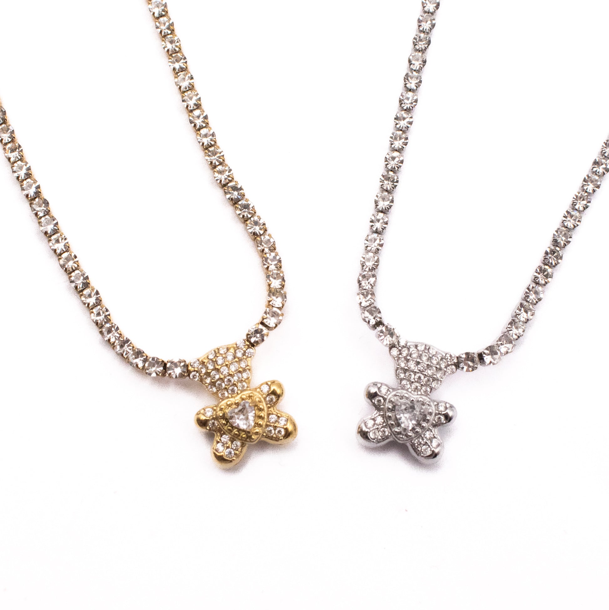 COLLANA TENNIS TEDDY