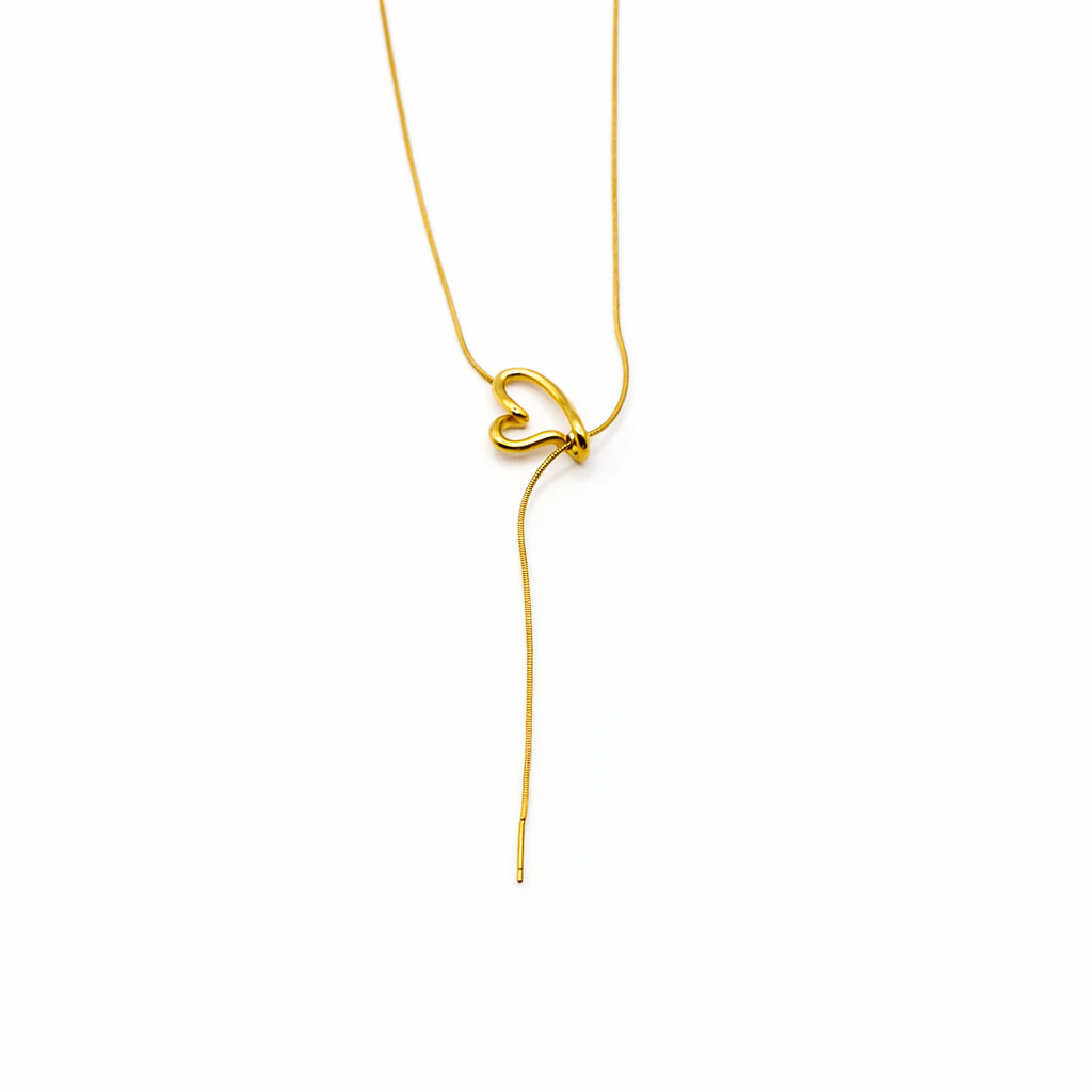 COLLANA BALLON HEART