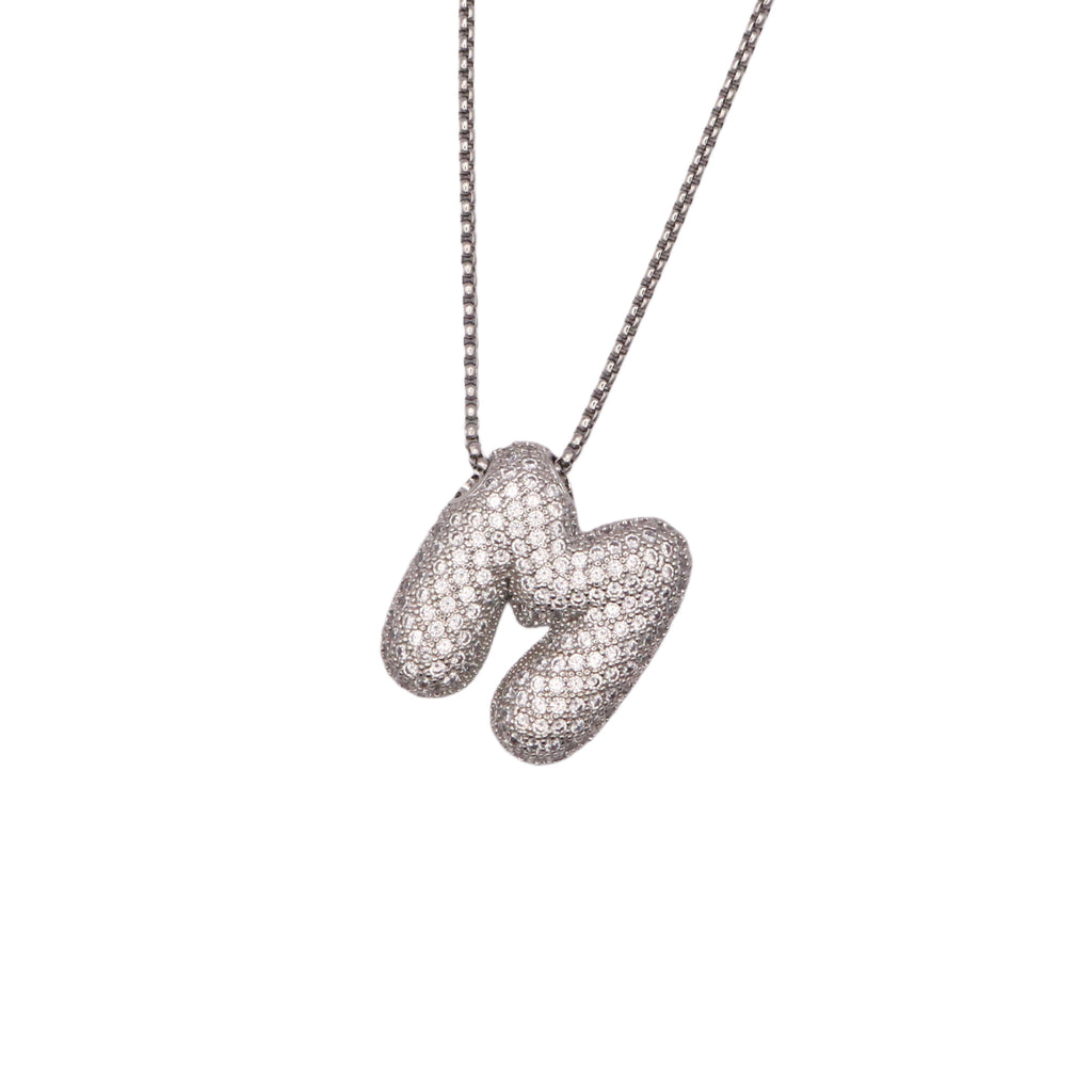 COLLANA HAILEY SILVER