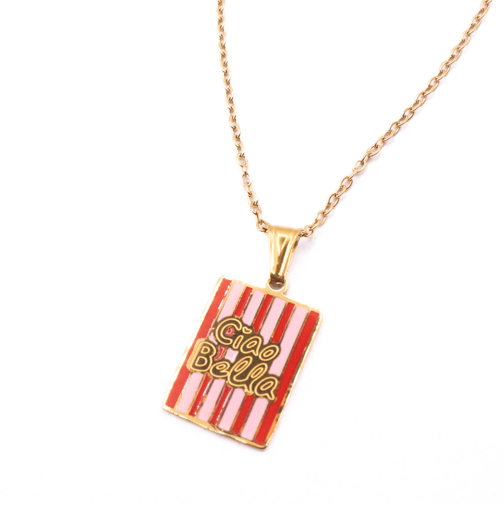 COLLANA CIAO BELLA
