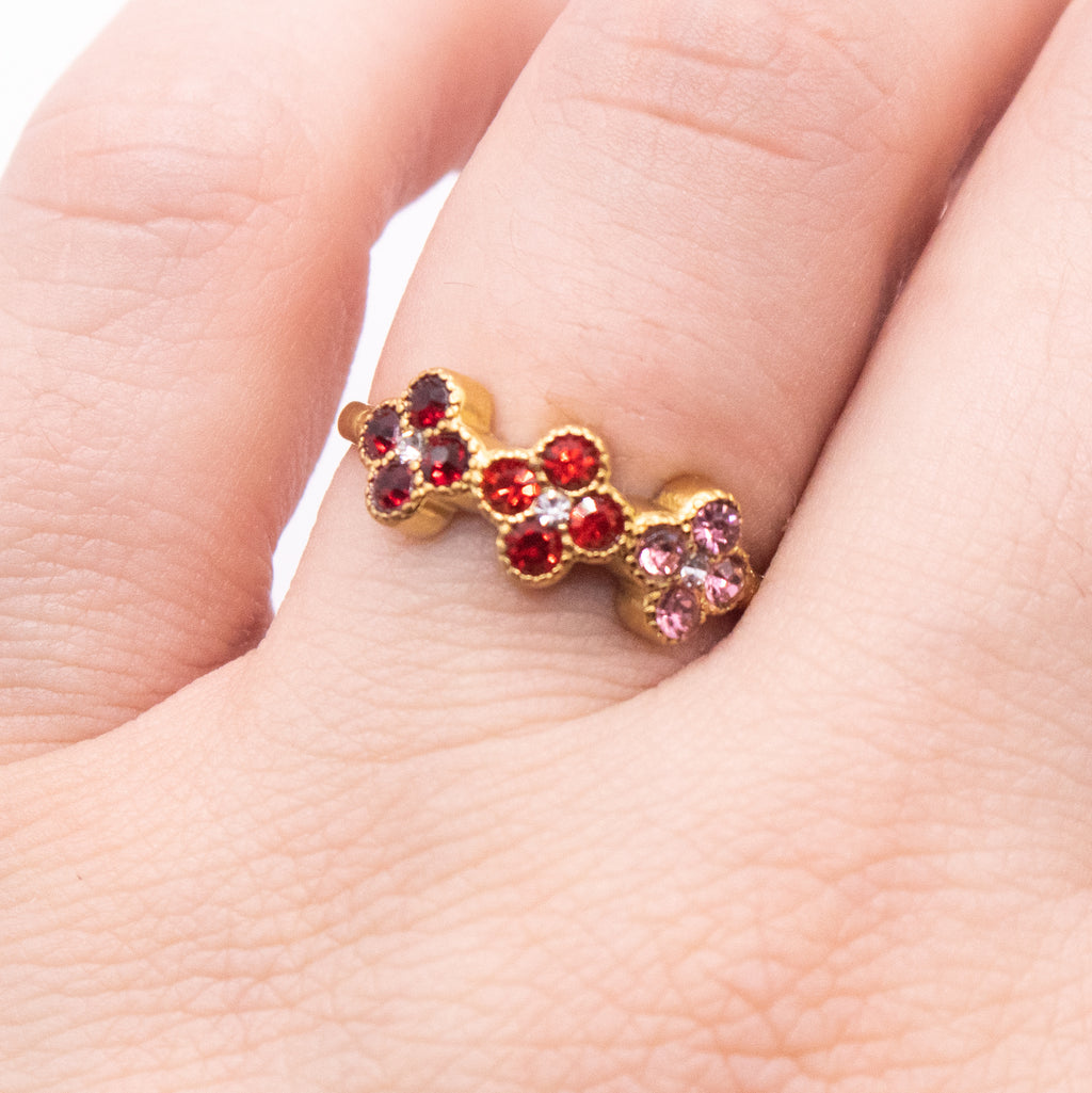 ANELLO LUX QUATREFOIL