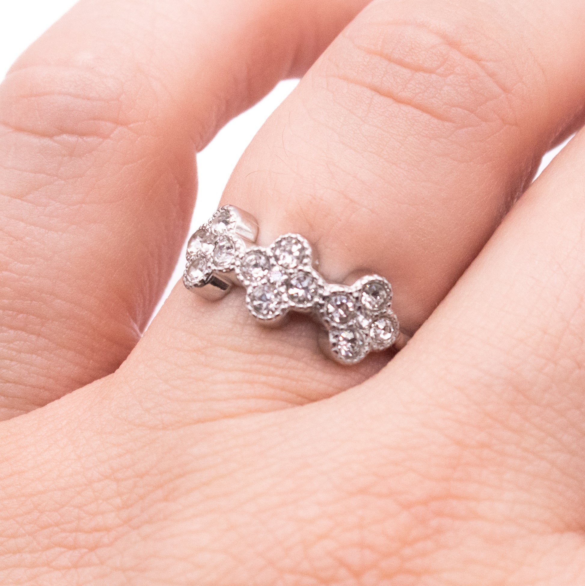 ANELLO LUX QUATREFOIL