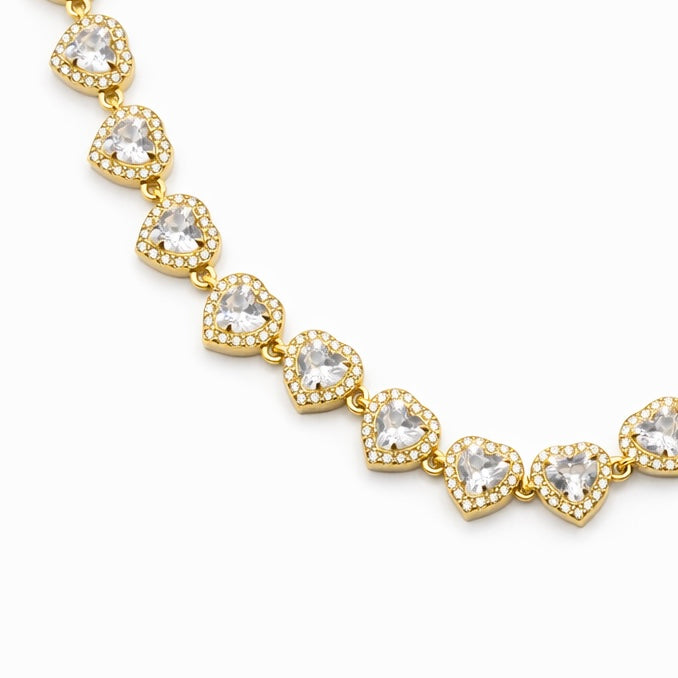 COLLANA WHITE VALENTINE