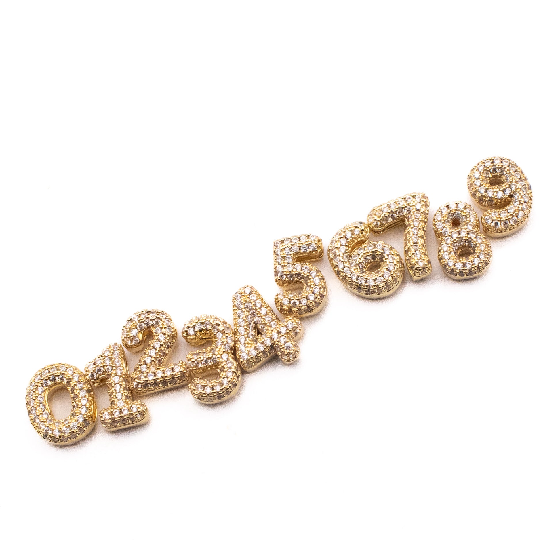 CHARM MY WAY NUMBERS