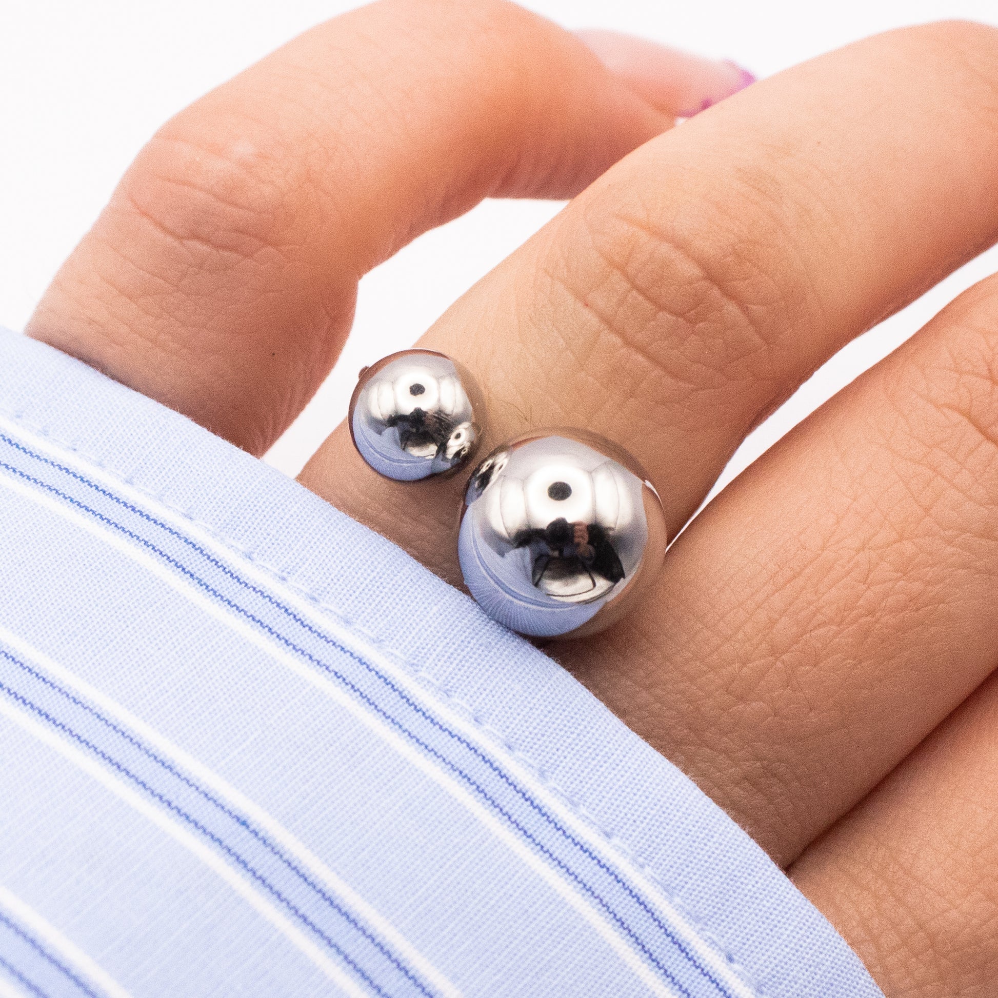ANELLO DOUBLE BALLS