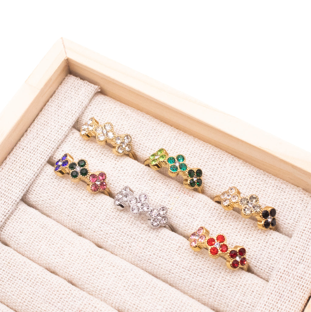 ANELLO LUX QUATREFOIL