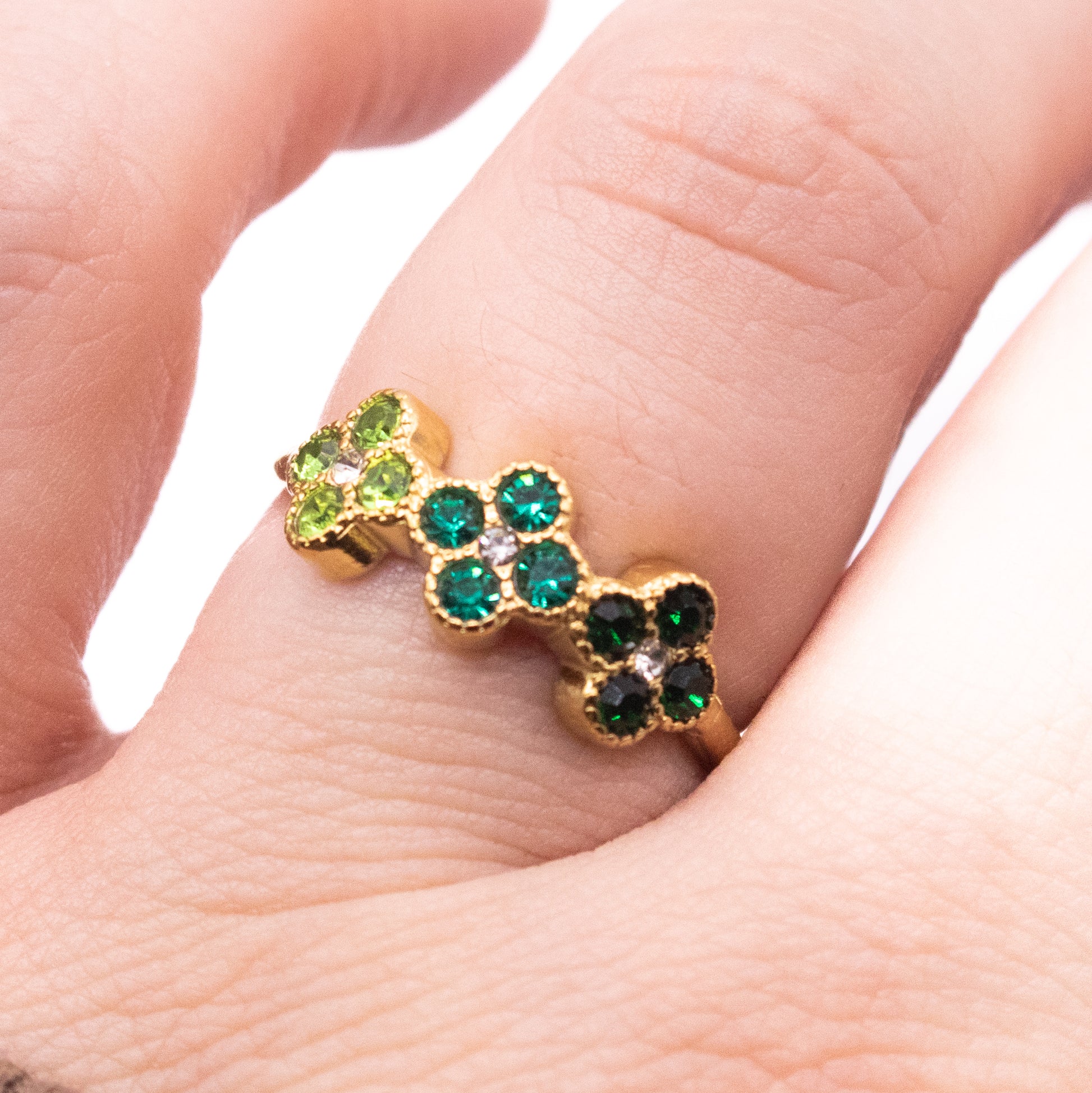 ANELLO LUX QUATREFOIL