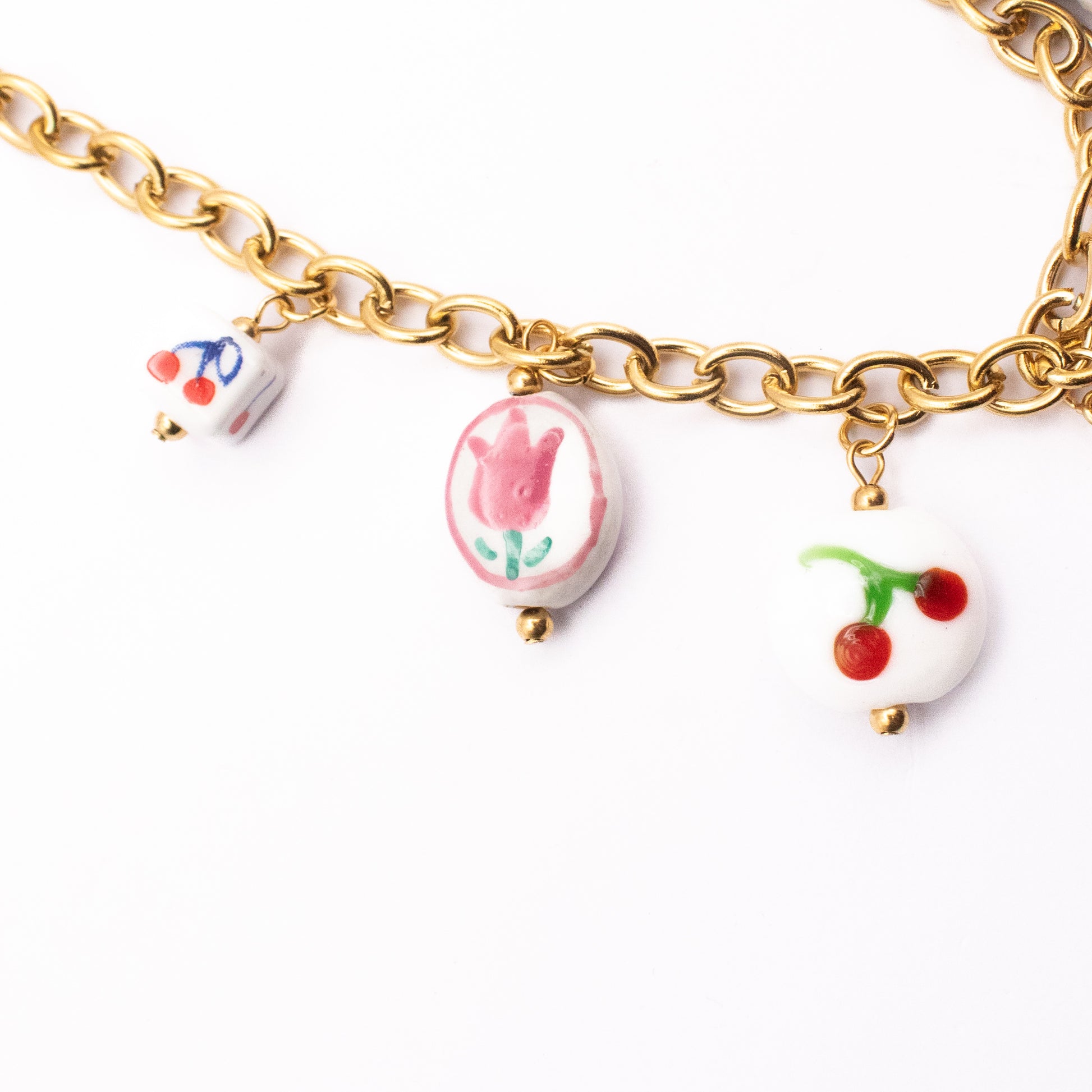 COLLANA CHERRY BLOOM