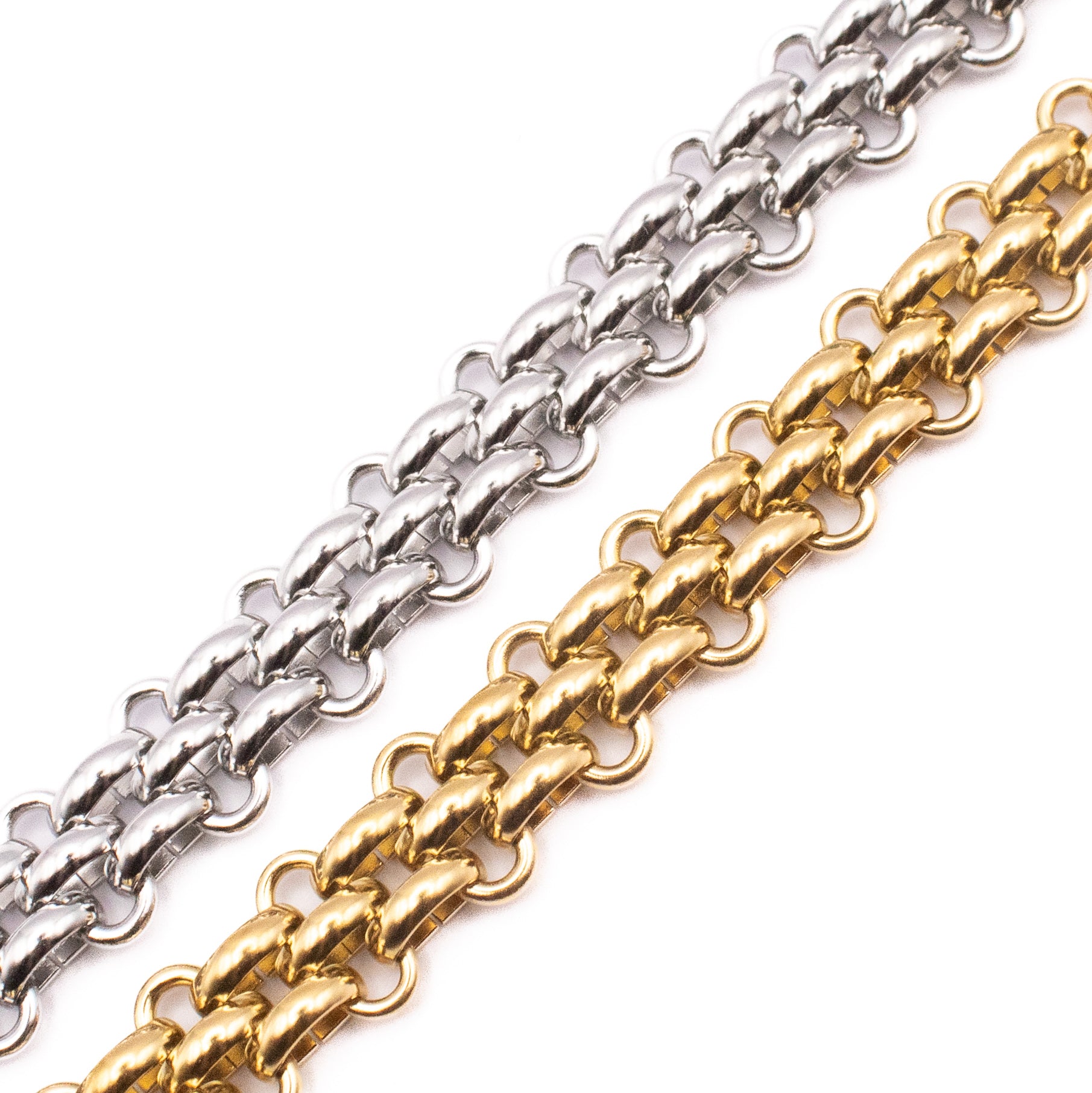 BRACCIALE MULTIMAGLIA