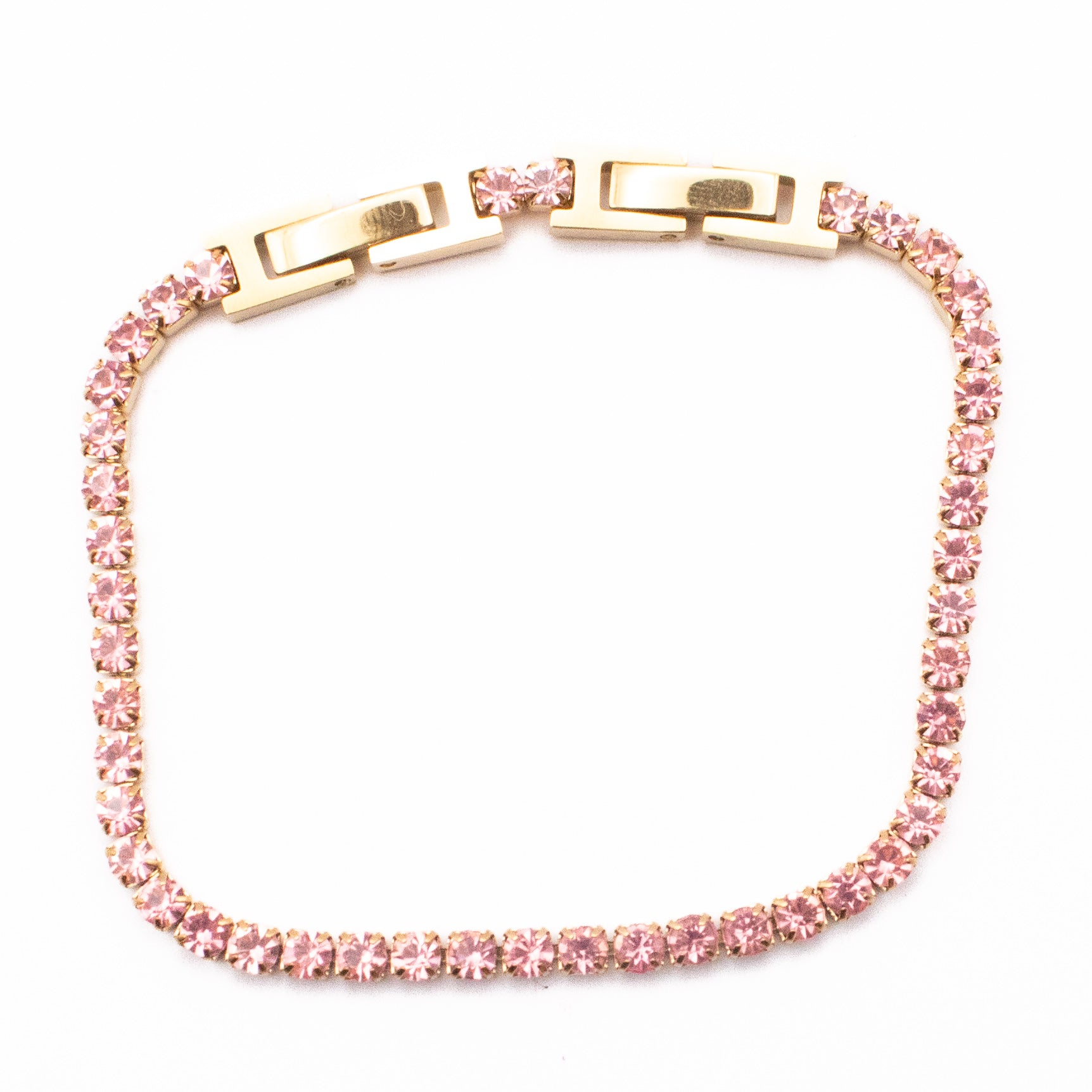 BRACCIALE TENNIS COLORATO