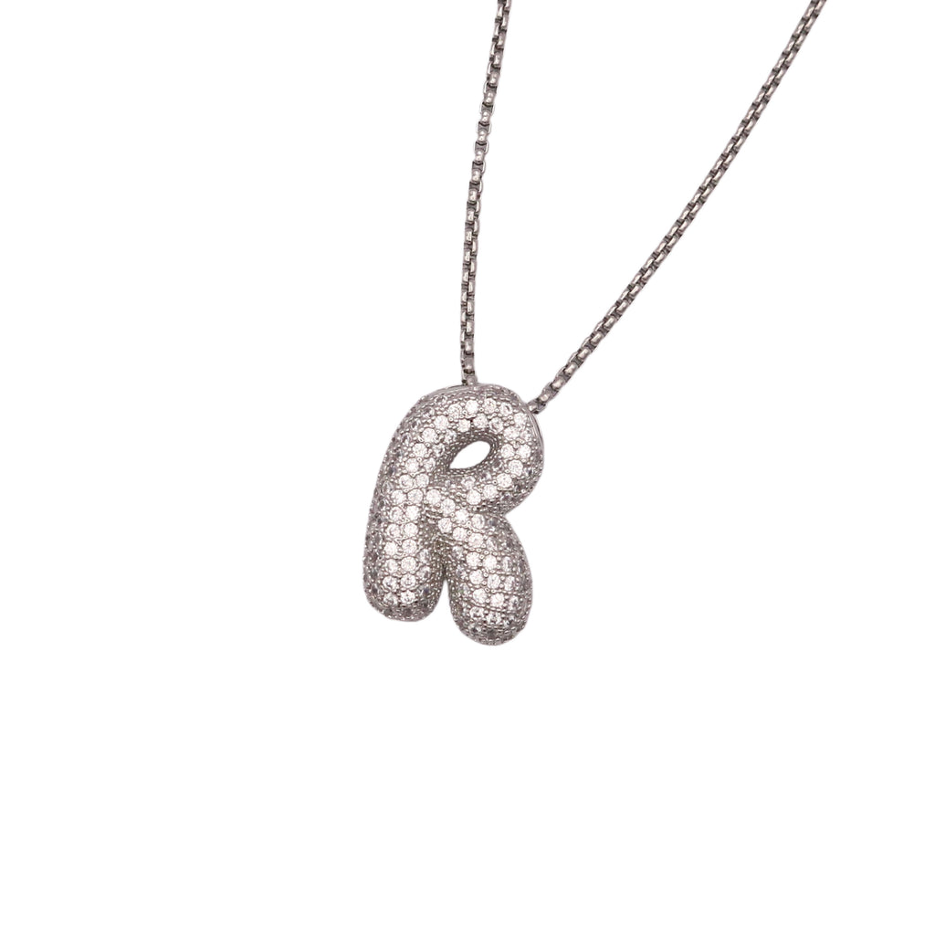 COLLANA HAILEY SILVER