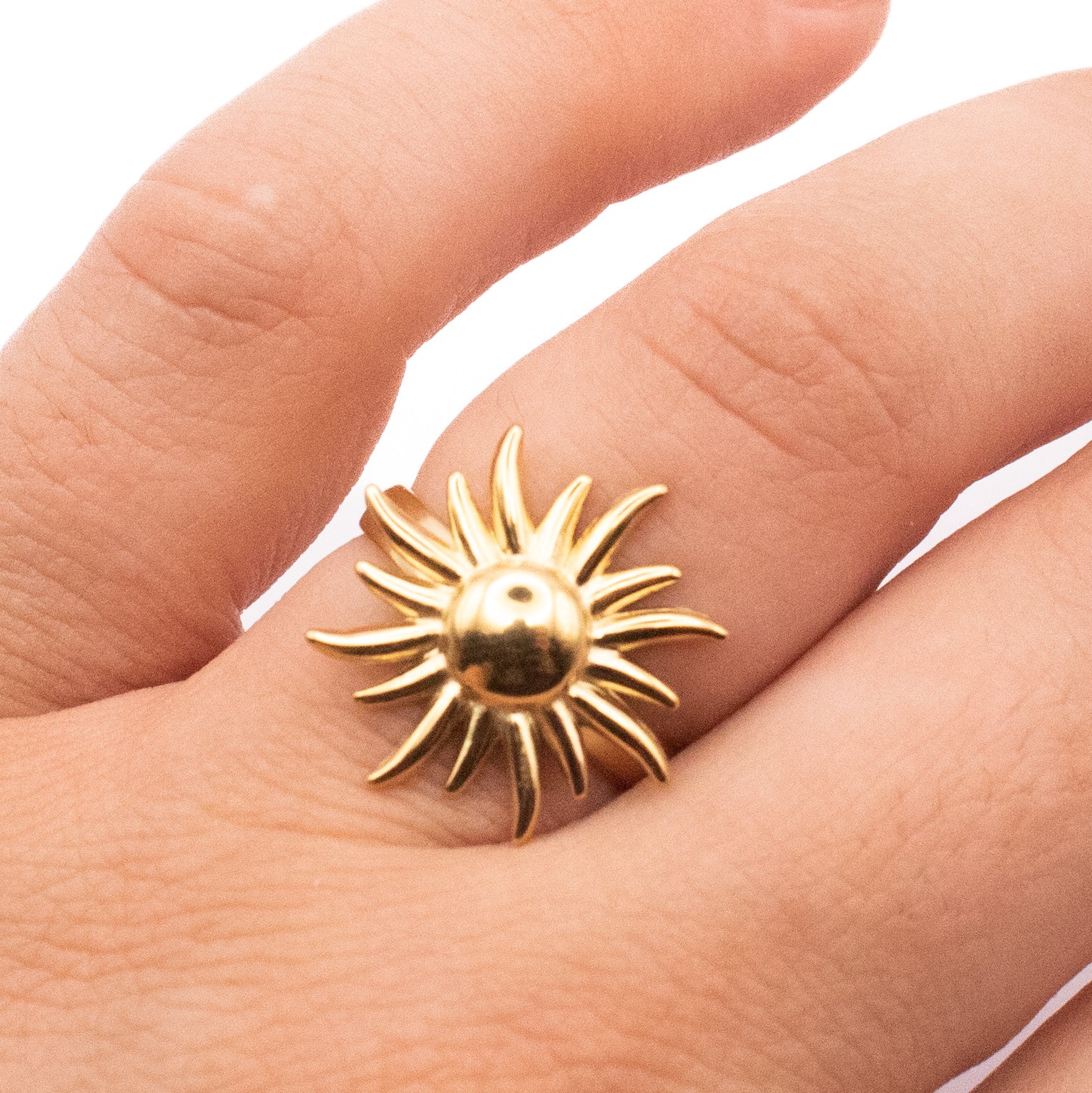 ANELLO O SOLE MIO
