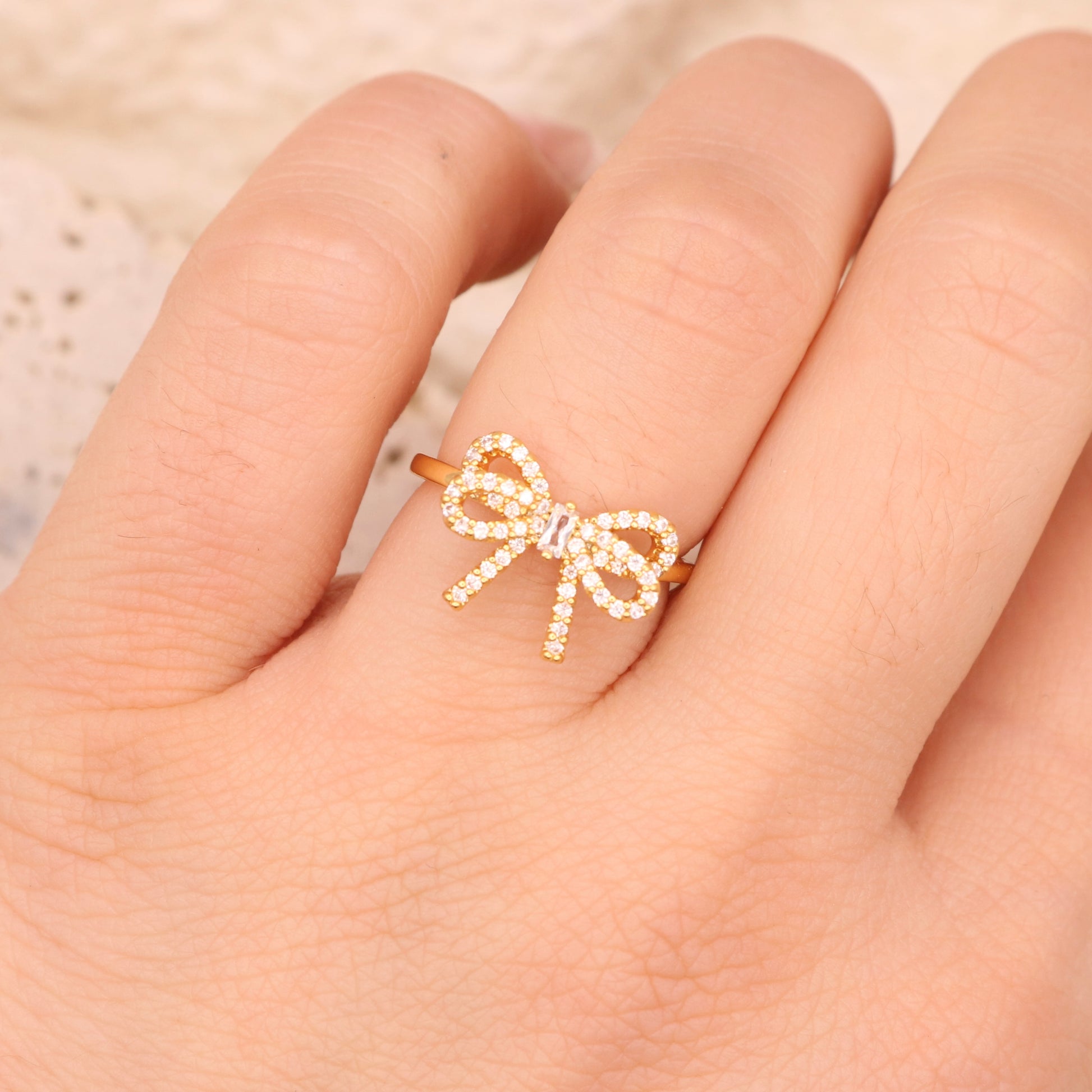 ANELLO LITTLE BOW