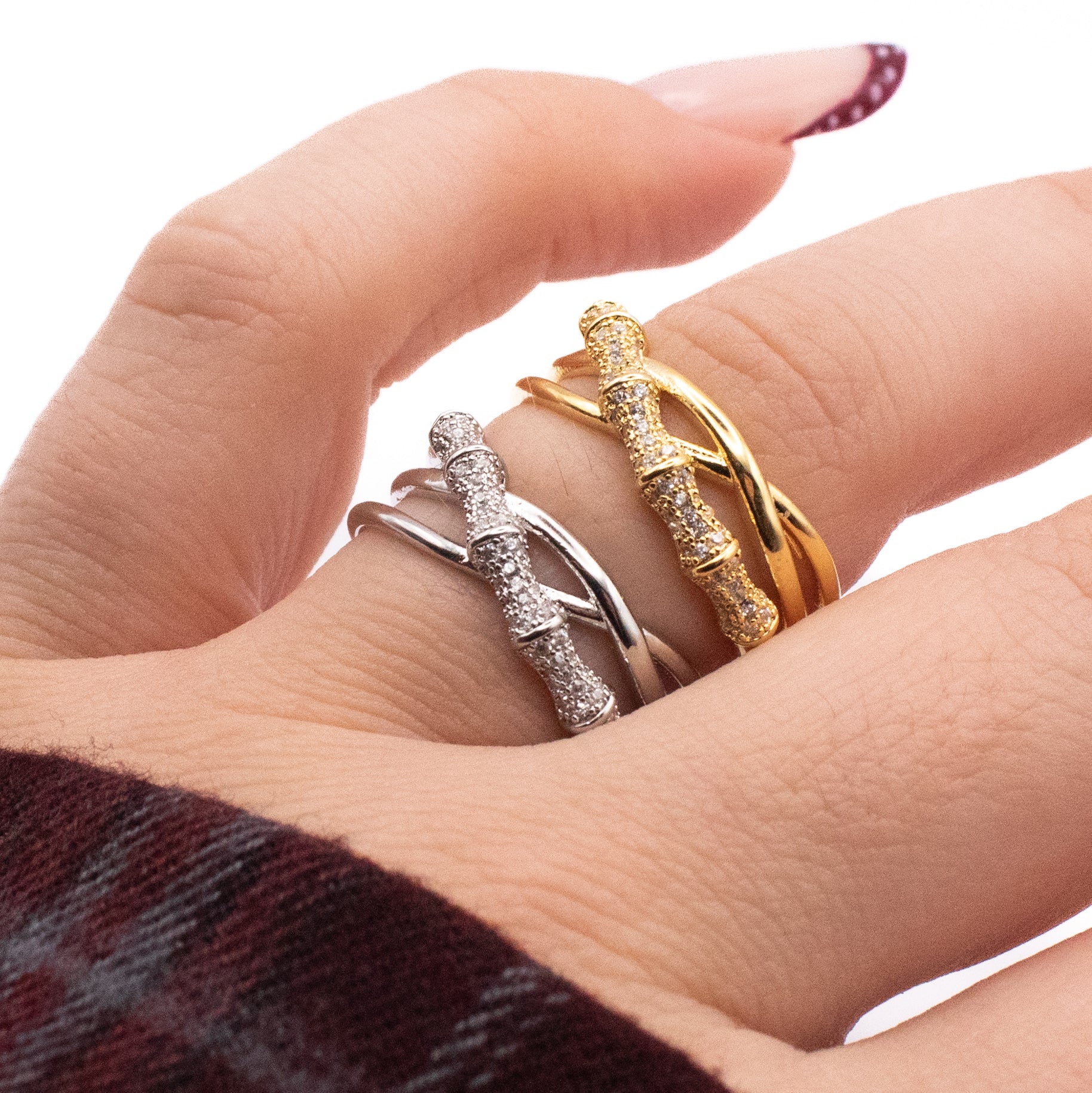 ANELLO INFINITY TWIST