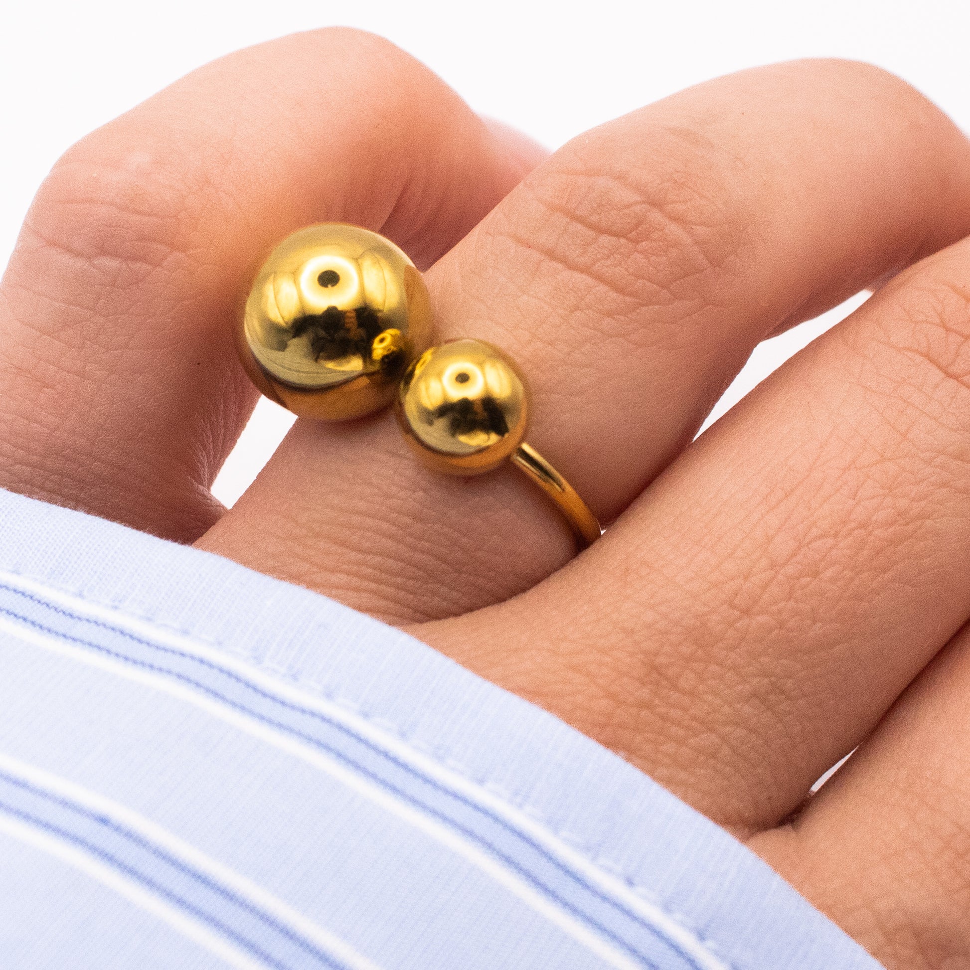 ANELLO DOUBLE BALLS