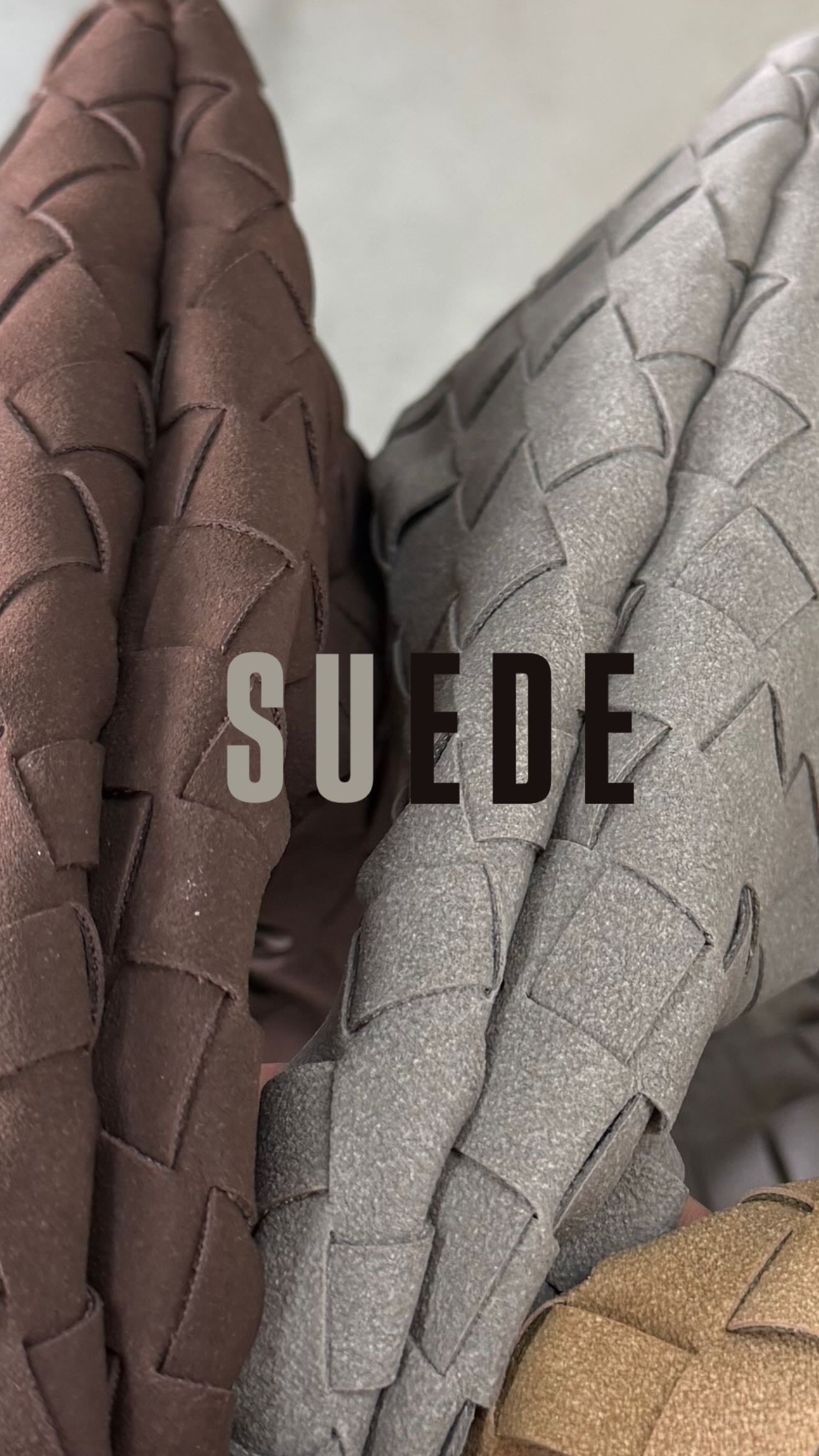 MARGOT BAG SUEDE