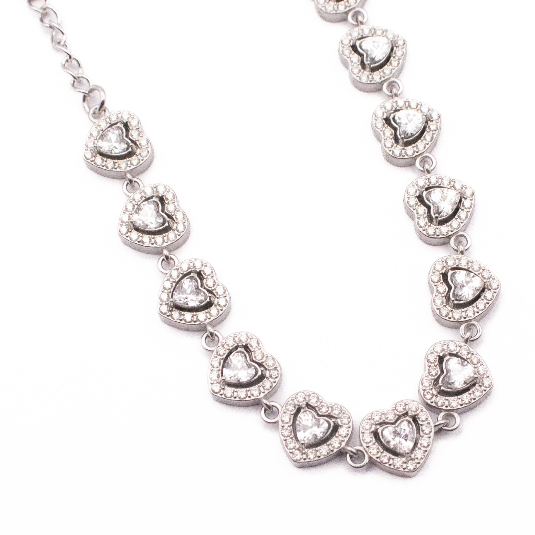 BRACCIALE HEART CHAIN