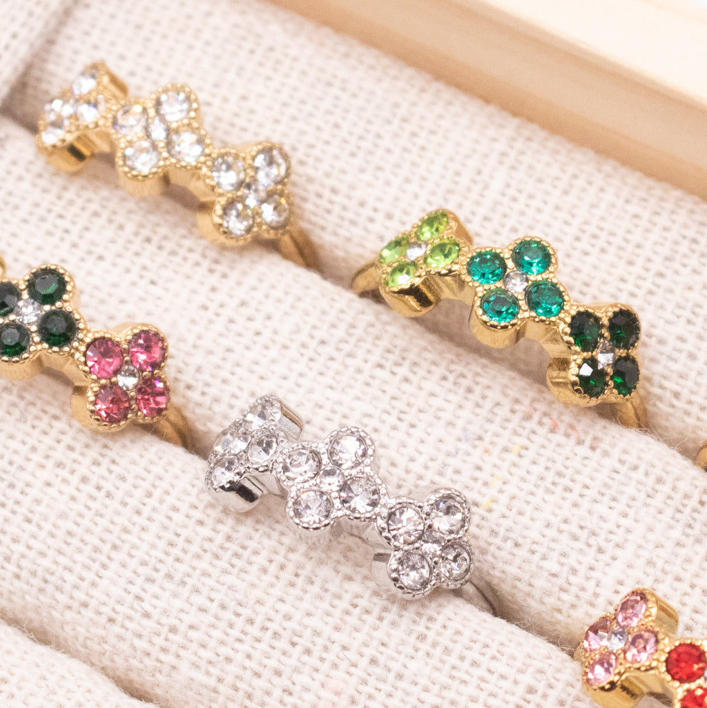 ANELLO LUX QUATREFOIL