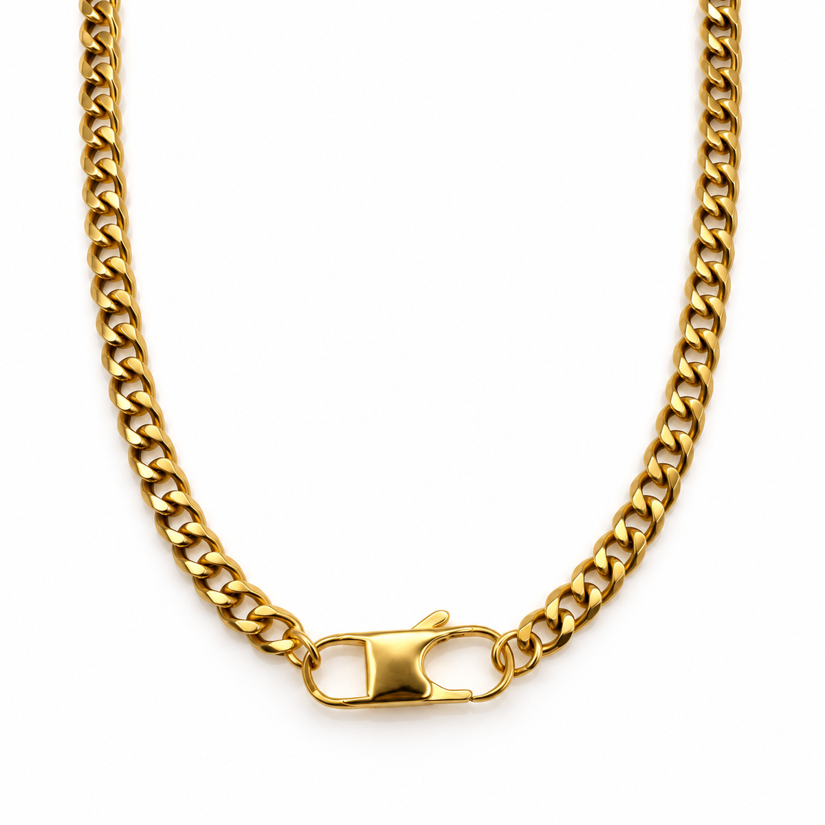#CHARMBAR COLLANA THE HOOK