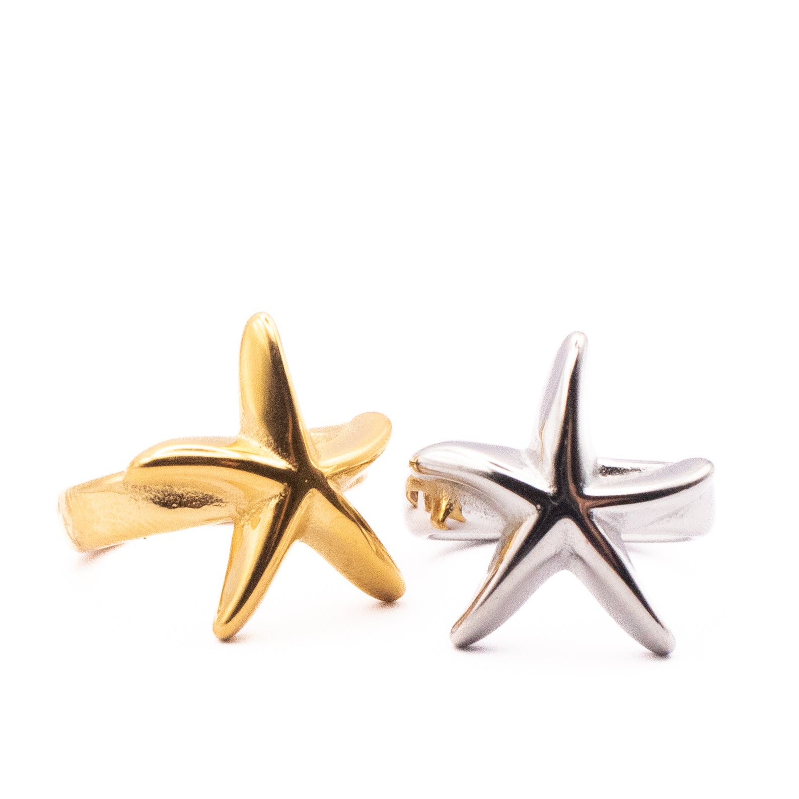 ANELLO STELLA MARINA