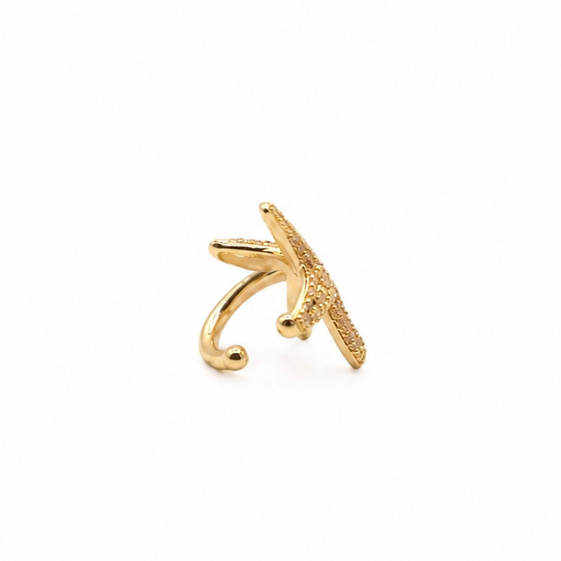EAR CUFF STARFISH