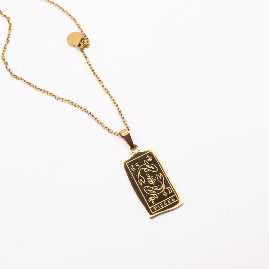 COLLANA IL MIO SEGNO ZODIACALE