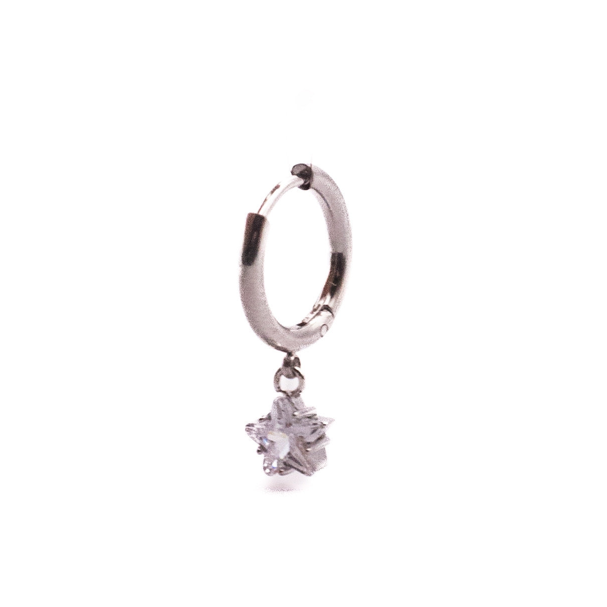 HOOP STELLA PENDENTE