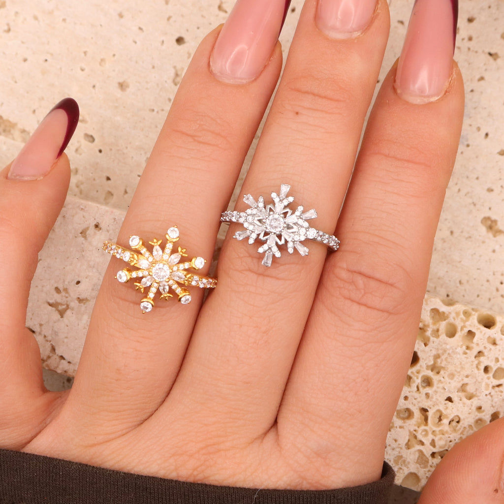 ANELLO SNOWFLAKE