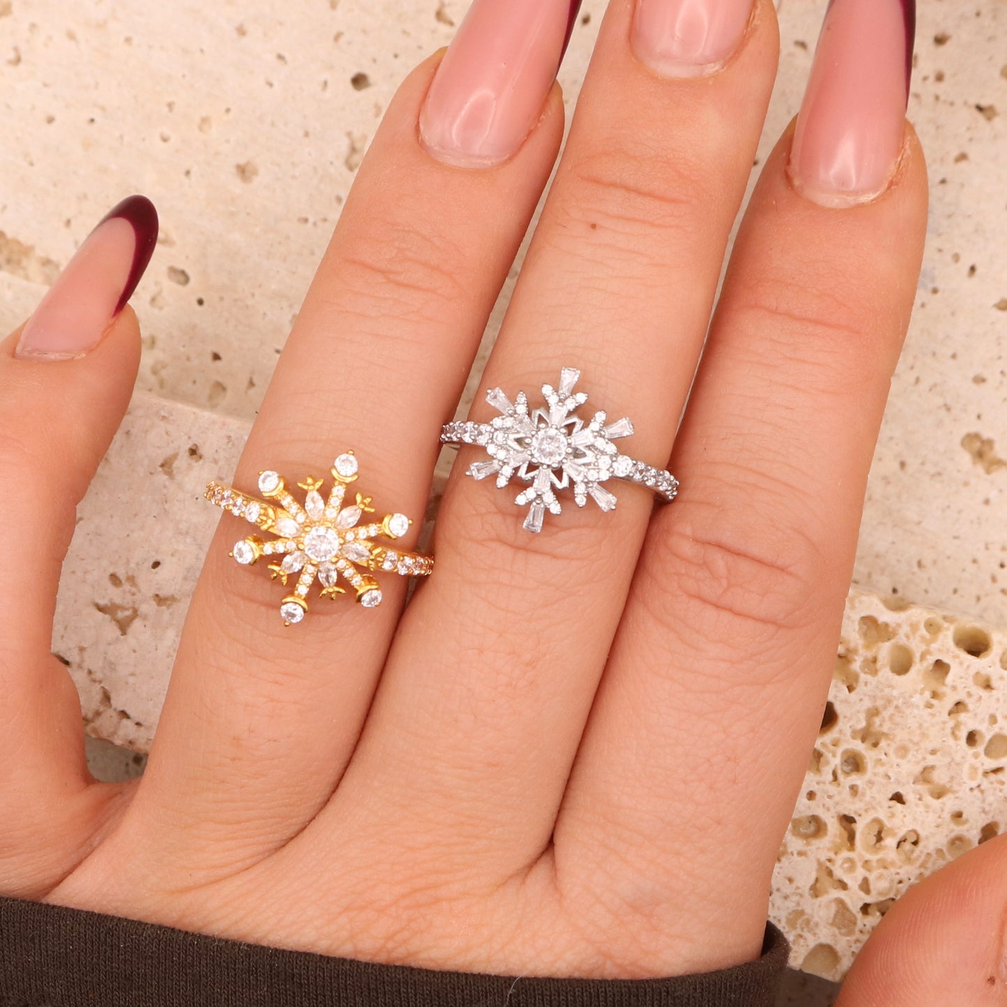 ANELLO SNOWFLAKE